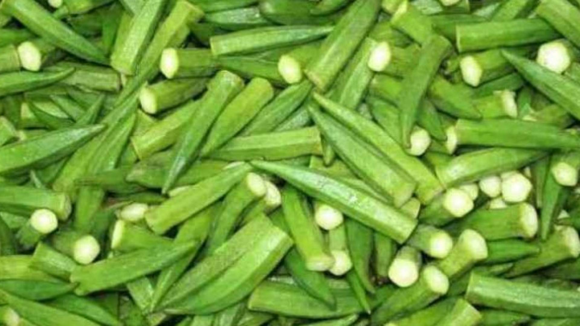 سعر كيلو الباميا "الادنى 250 - الأعلى 500ر4 دينار"