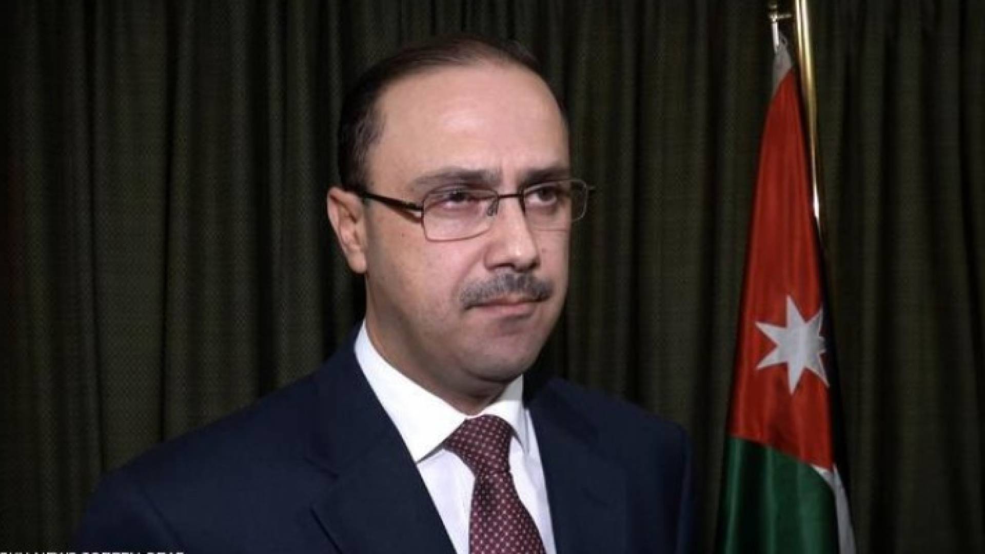 وزير الدولة لشؤون الاعلام محمد المومني - ارشيفية