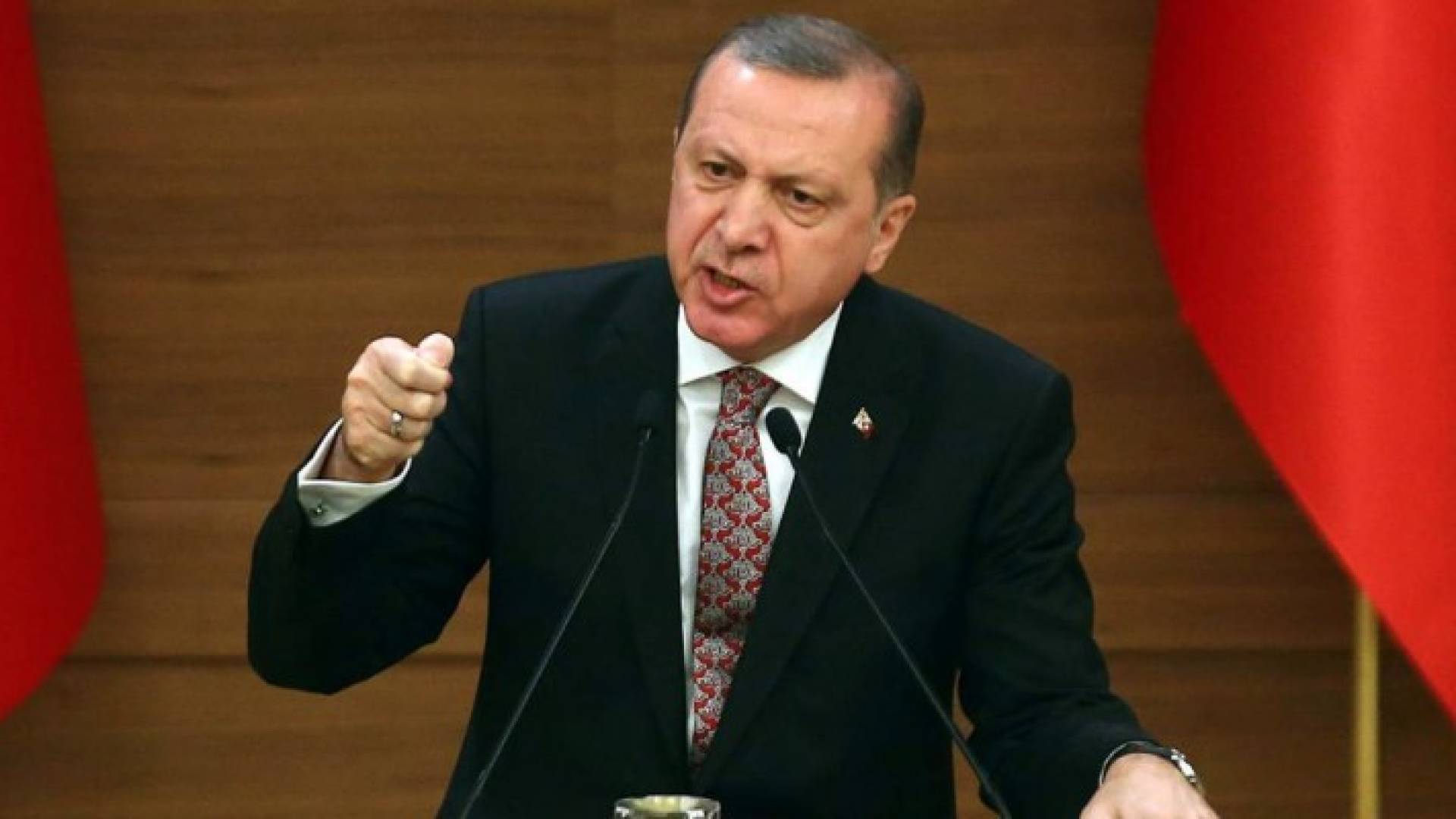  إردوغان يصر على المشاركة في عملية تحرير الموصل