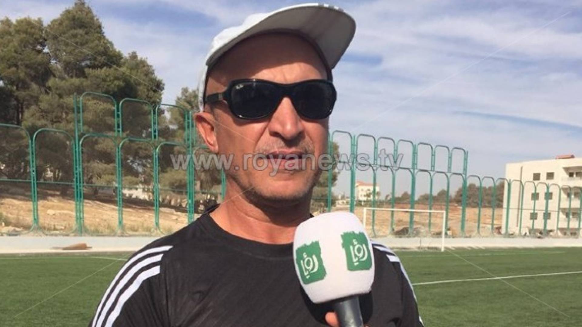 ماهر البحري المدير الفني للنادي الاهلي 