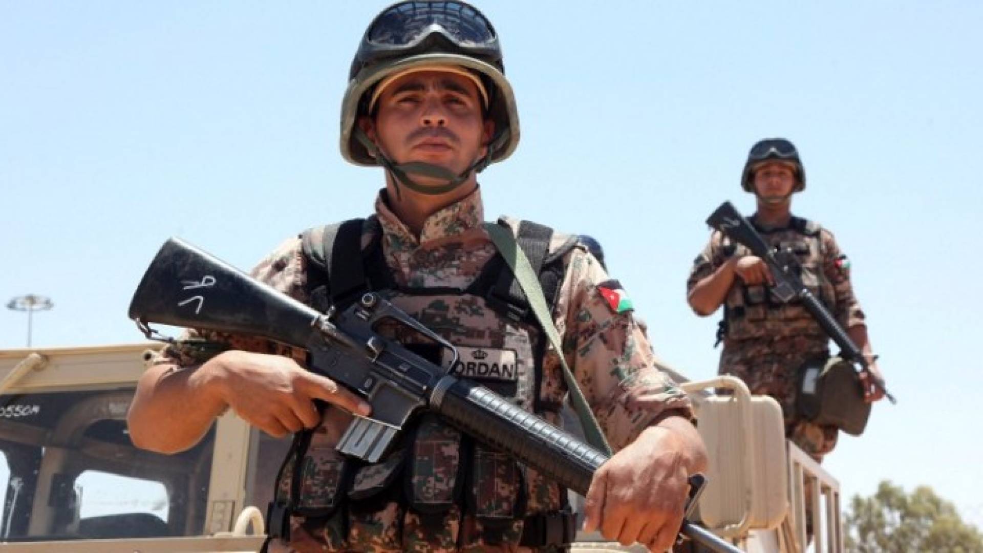 حرس الحدود - ارشيفية