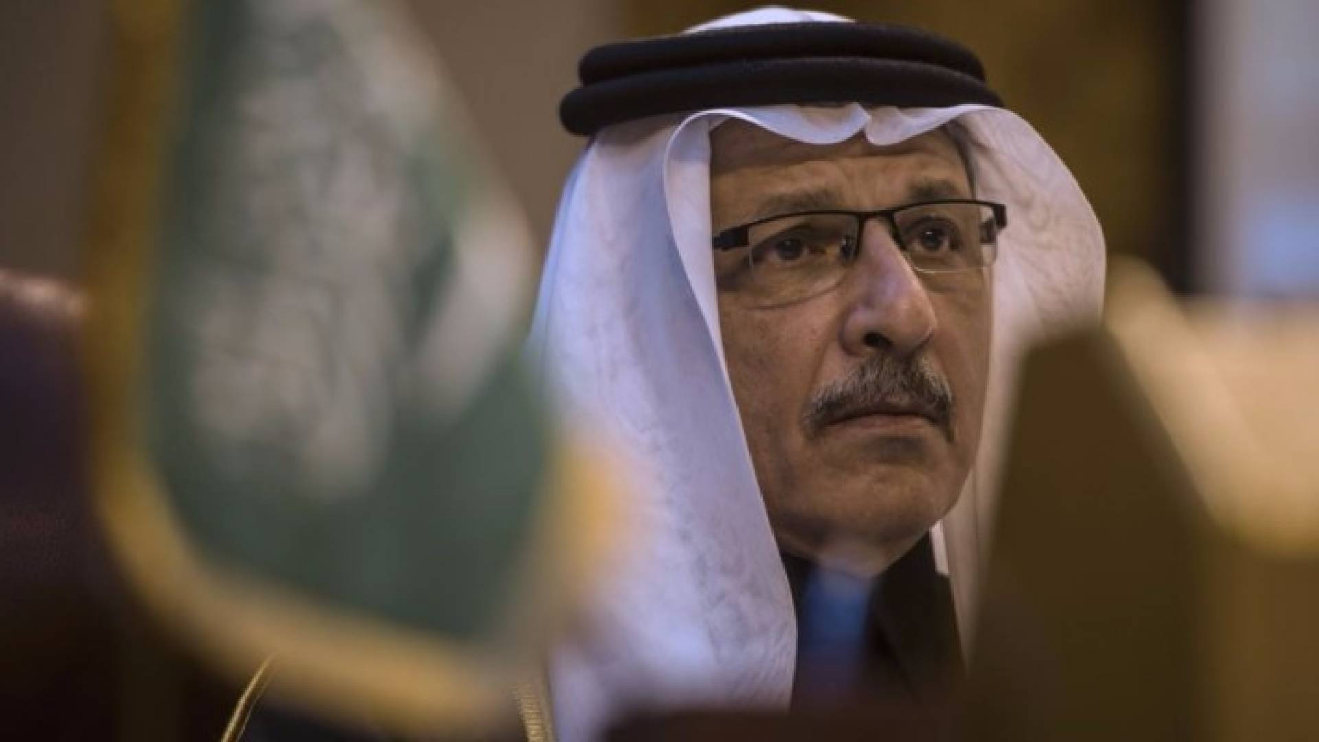 السفير السعودى بمصر