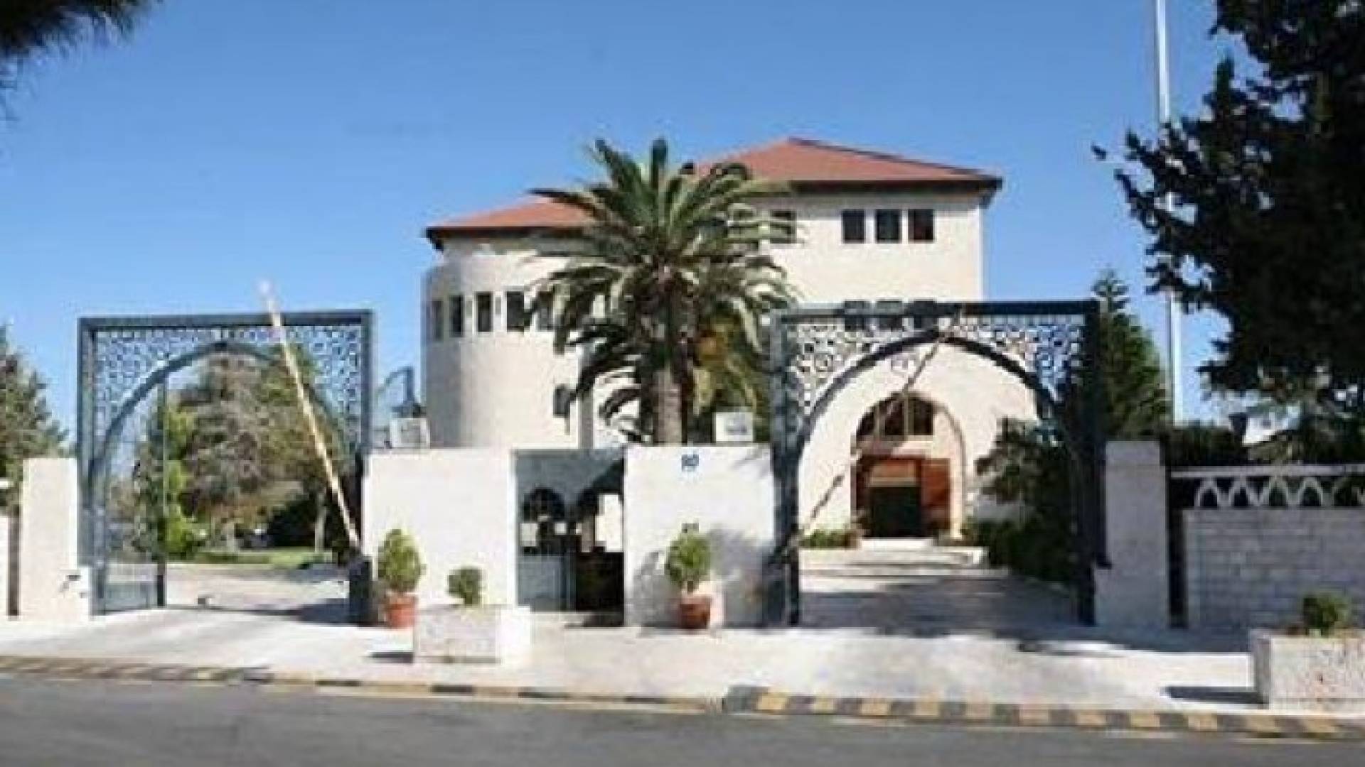 رئاسة الوزراء 