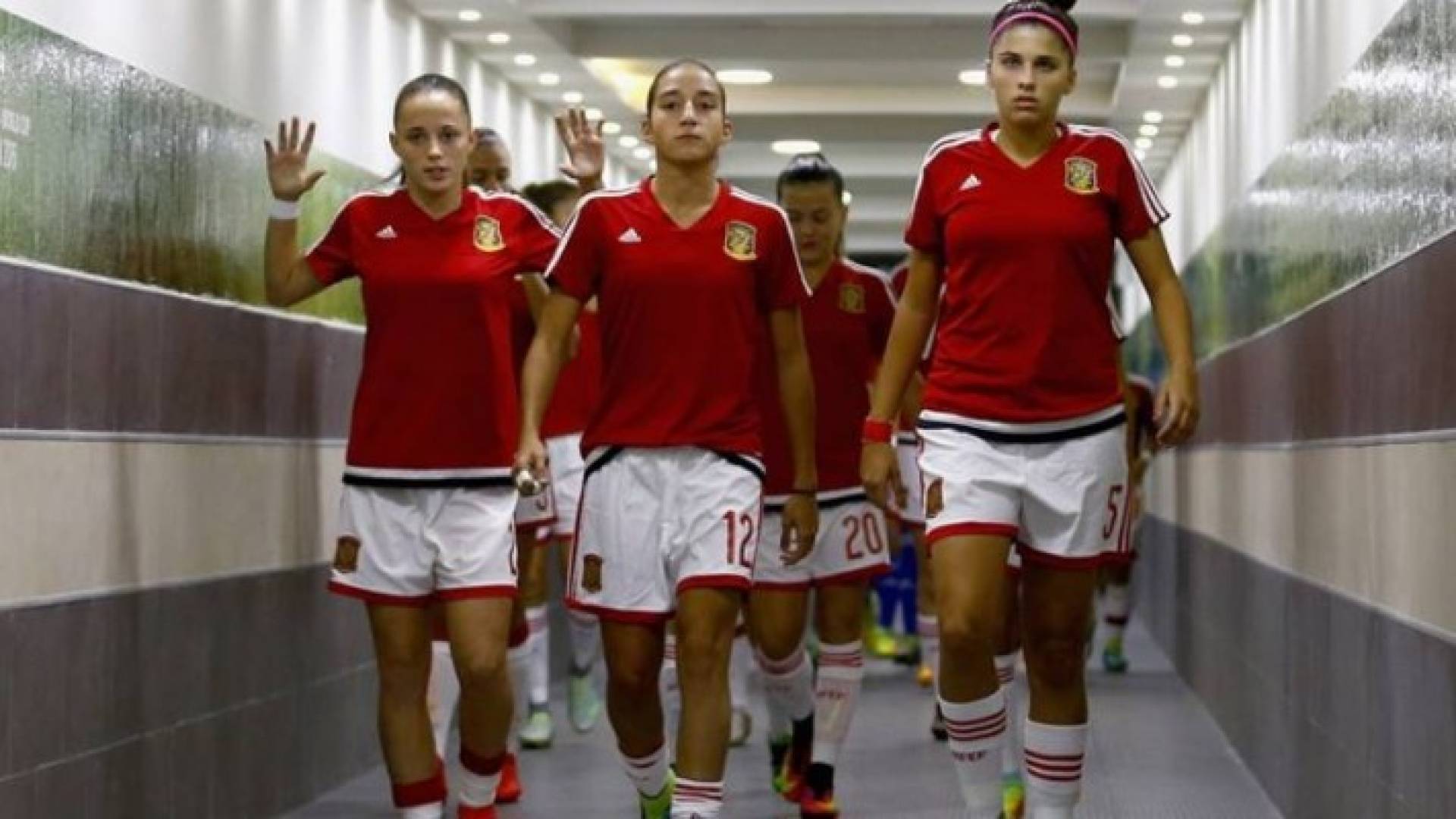 المنتخب الاسباني