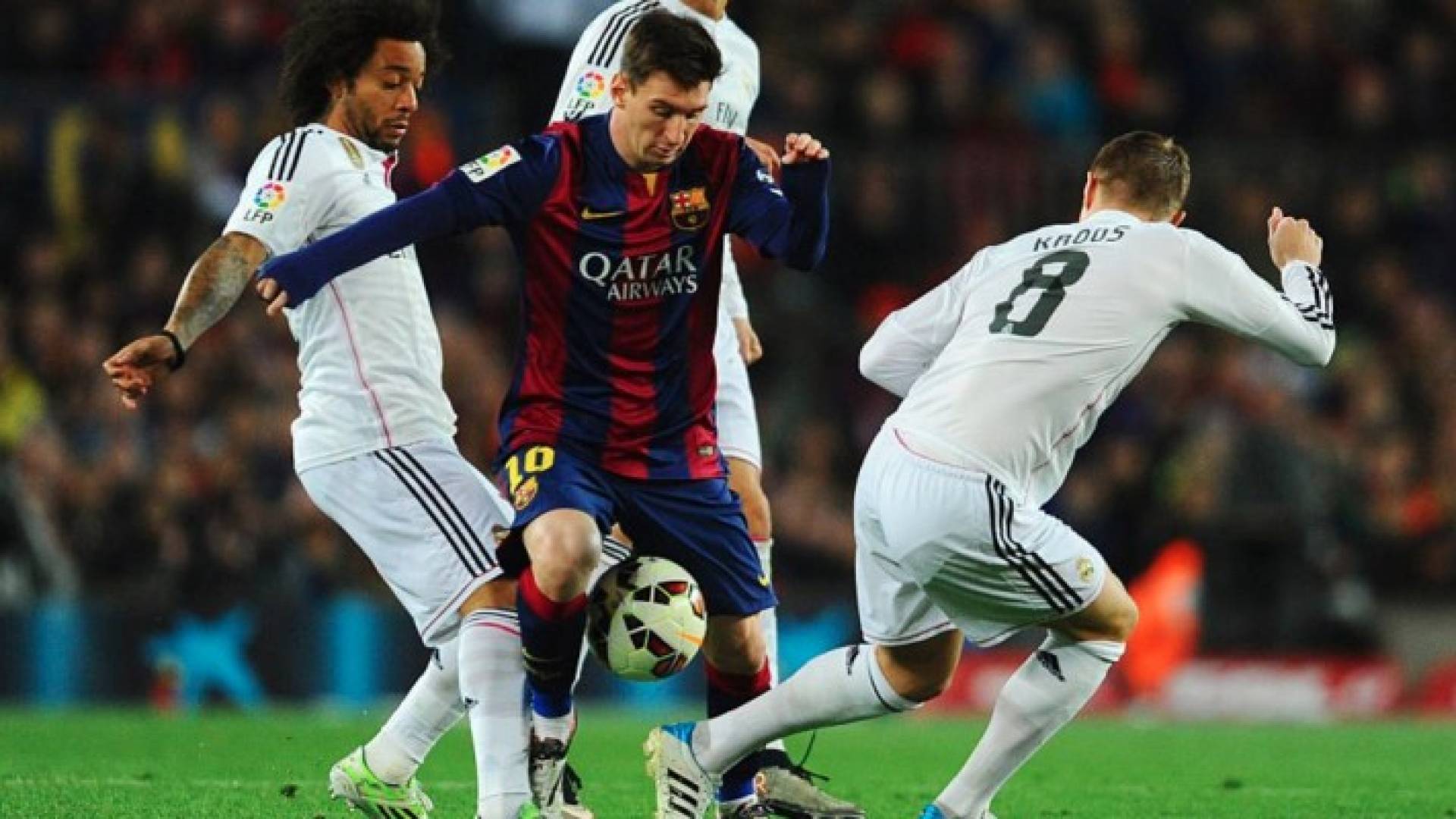 الكشف عن موعد الكلاسيكو الإسباني