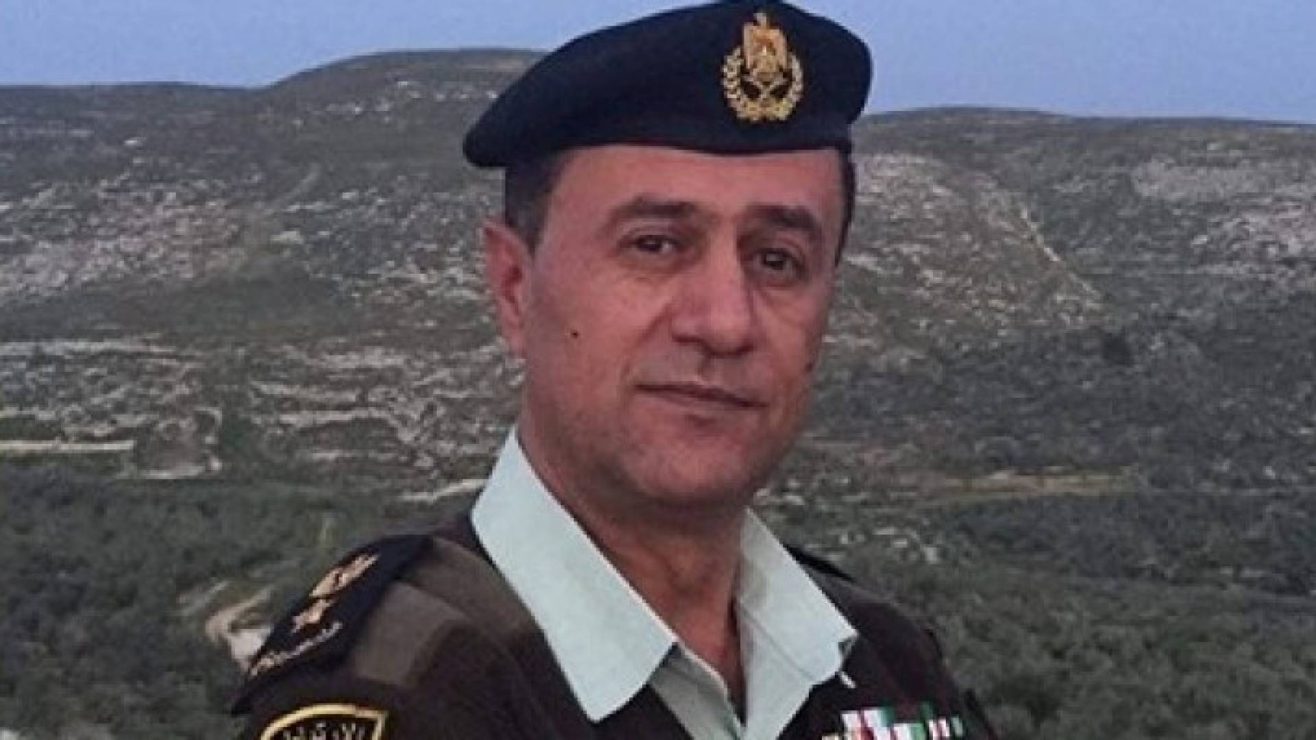 مرسوم رئاسي بالافراج عن المقدم 'ابو عرب' واحالته للتقاعد