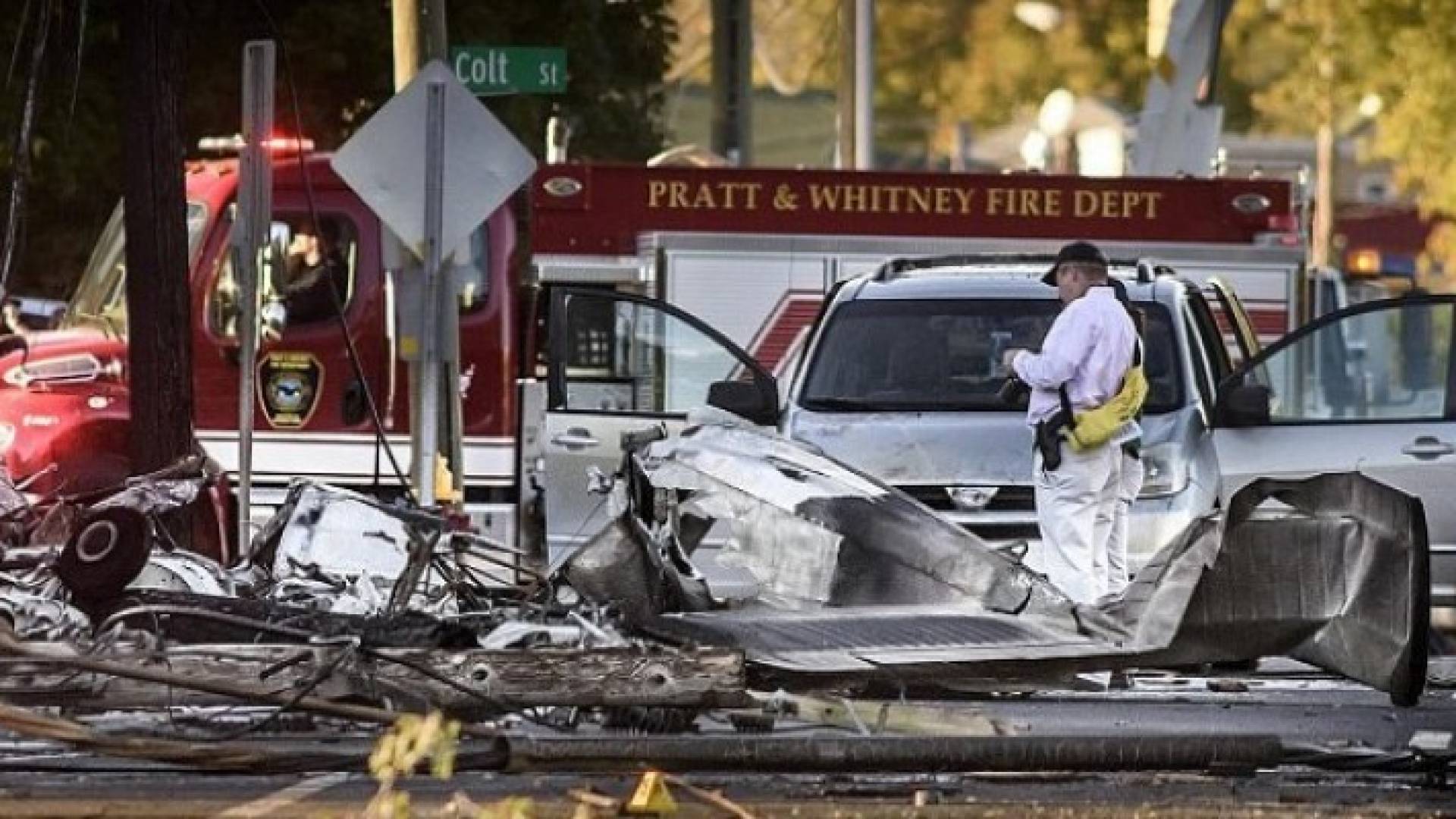 السفارة الأردنية في واشنطن تتابع وفاة أردني بتحطم طائرة