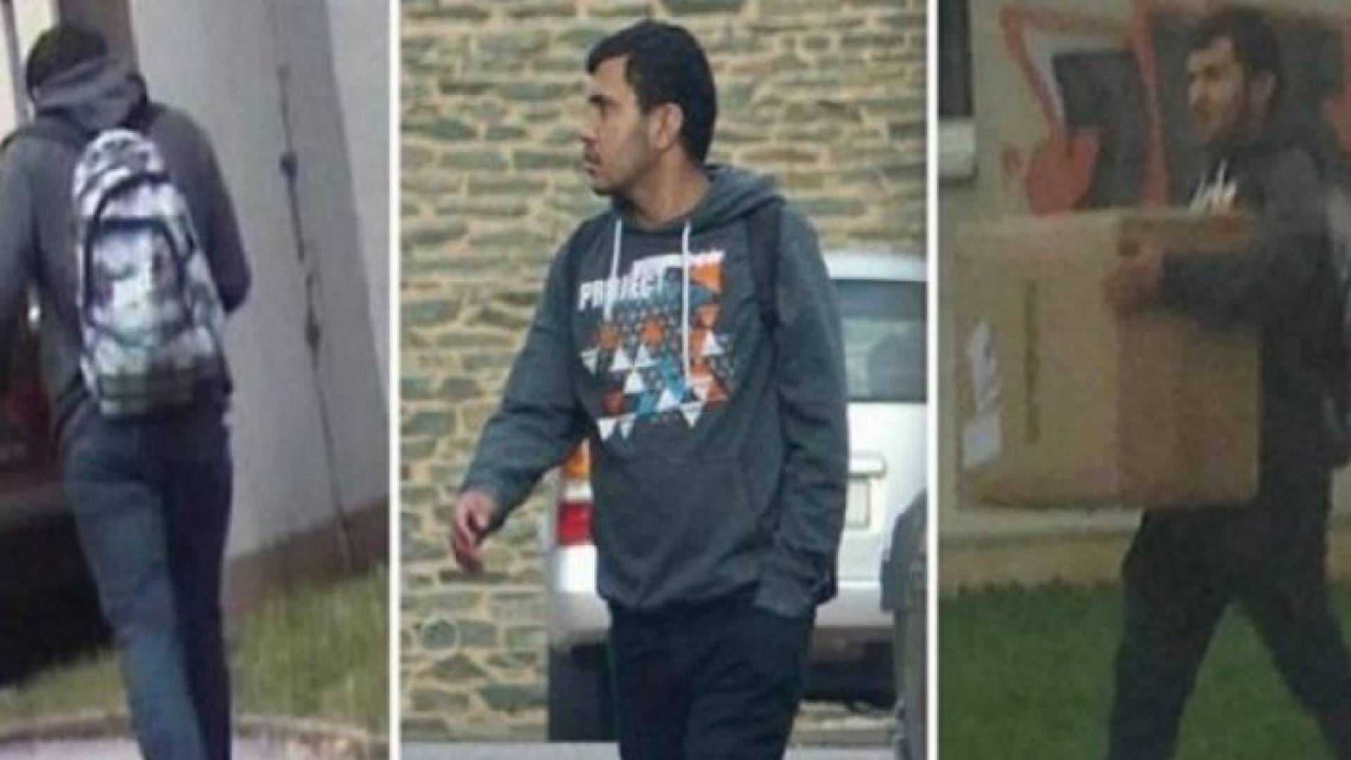 لاجئ سوري ينتحر بعد أن خطط لحمام دم في برلين !