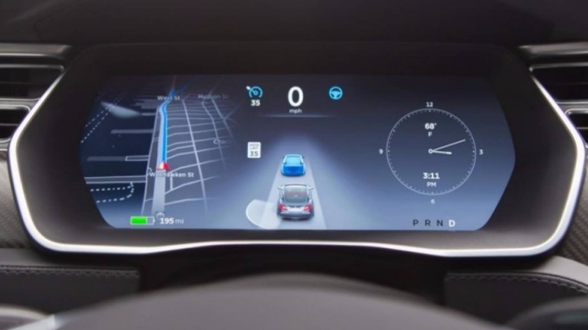 هذا ما يحدث عندما تتحدى التكنولوجيا بسيارات القيادة الذاتية