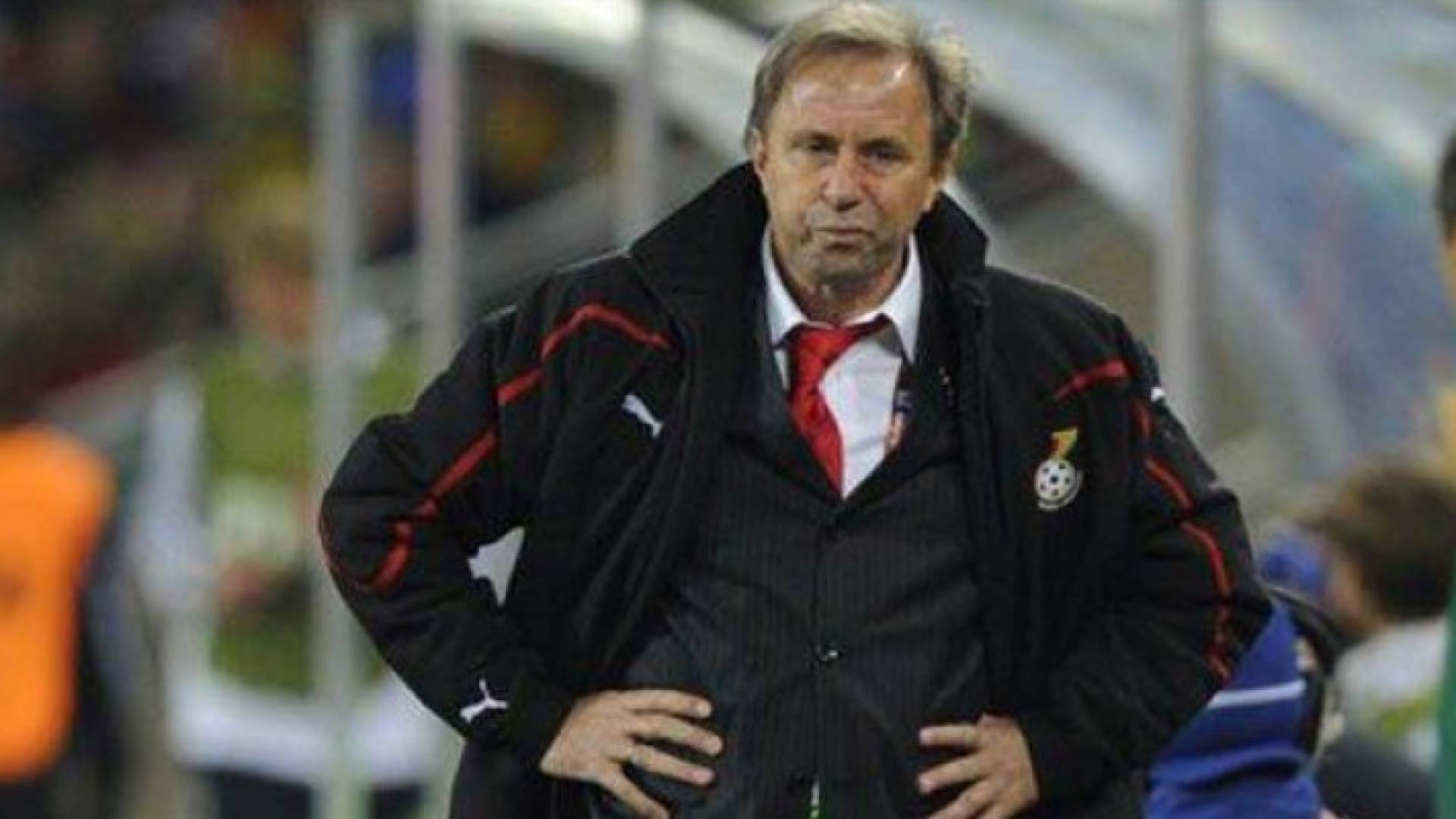 الصربي ميلوفان راييفاتش