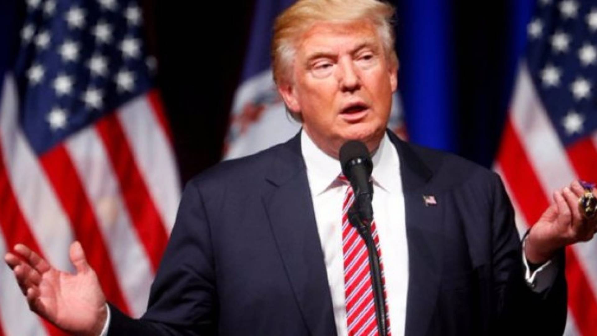 المرشح الجمهوري للبيت الأبيض