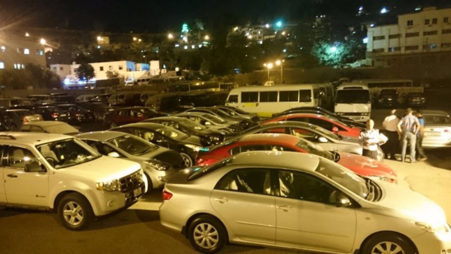 إدارة السير تضبط 340 مركبة مخالفة خلال 24 ساعة.. صور