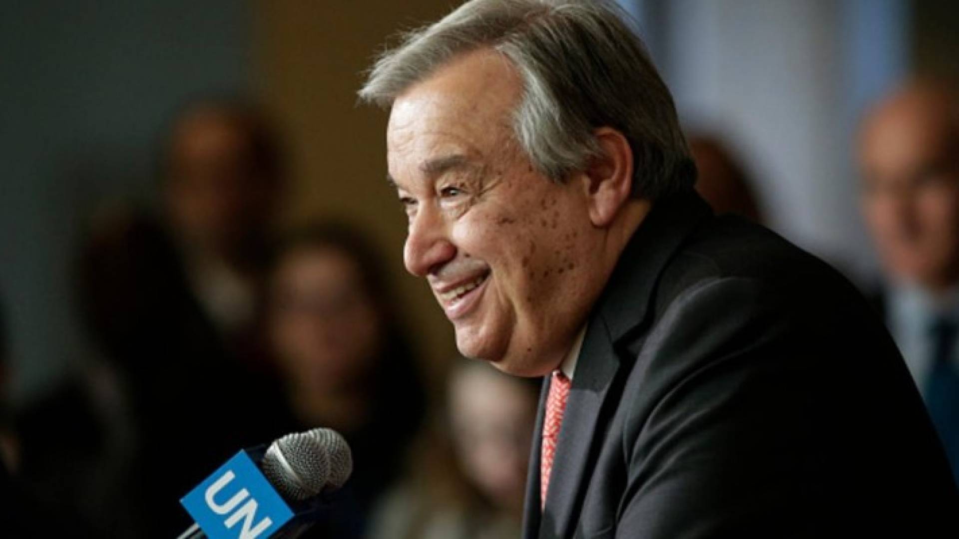 البرتغالي انتونيو غوتيريس