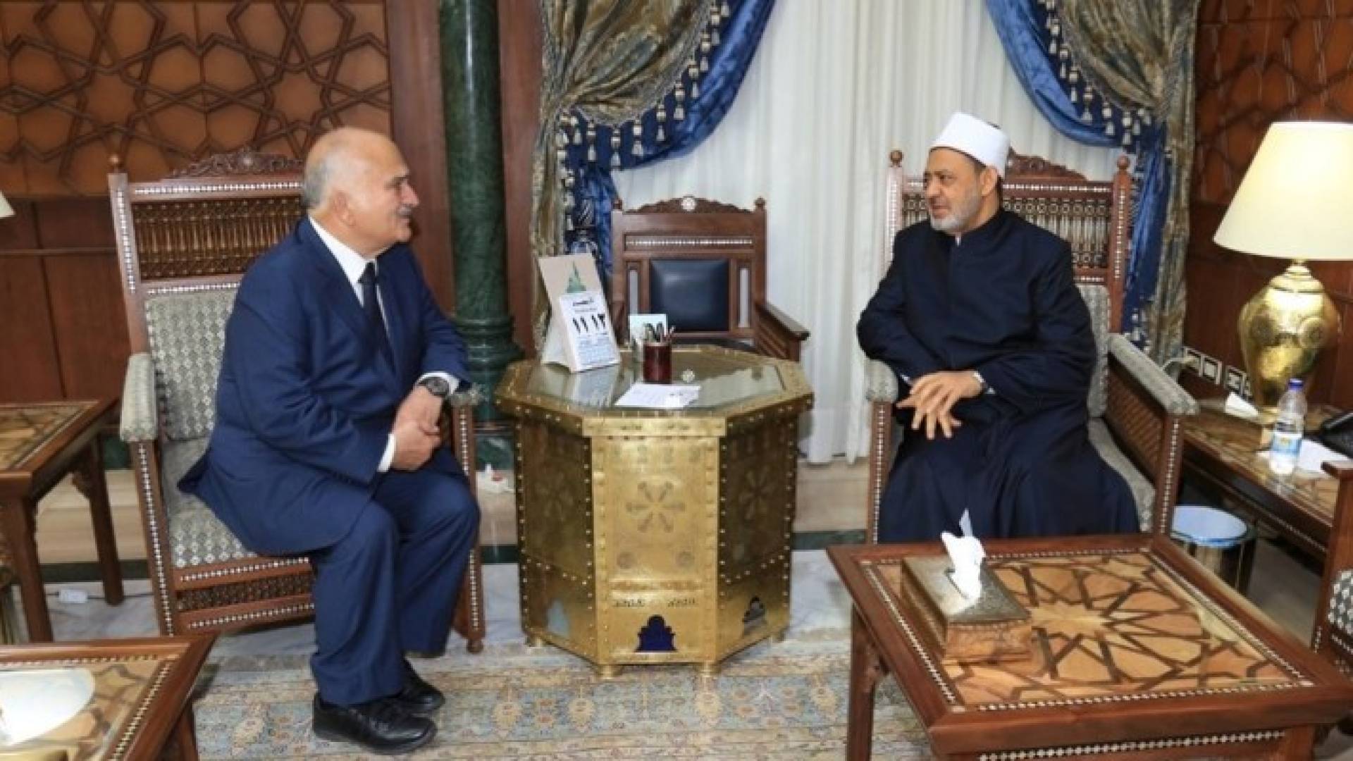 الأمير الحسن: اننا بحاجة لحماية الدين من الفئات المضللة والمضللة