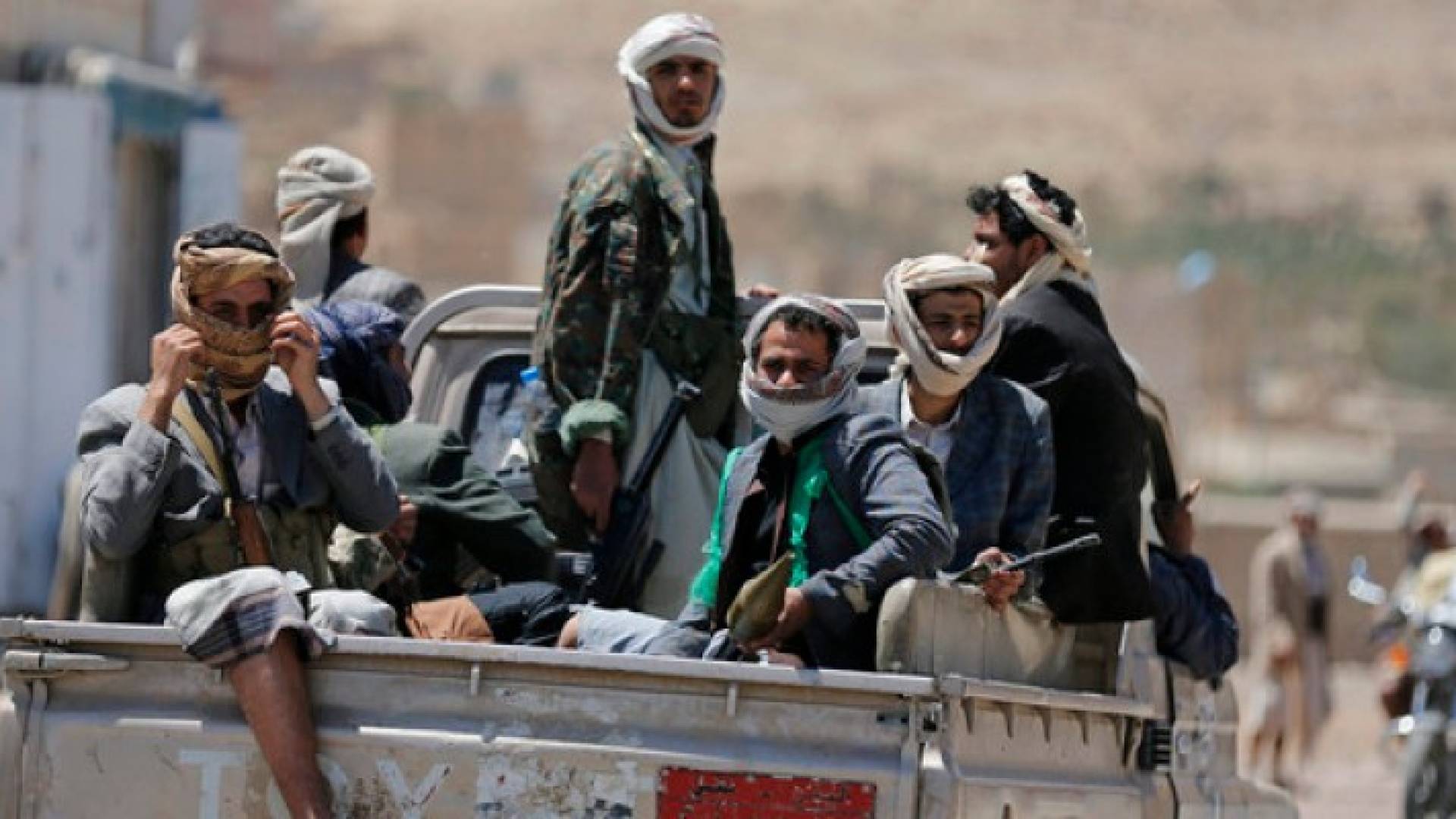 الحوثيون - تعبيرية