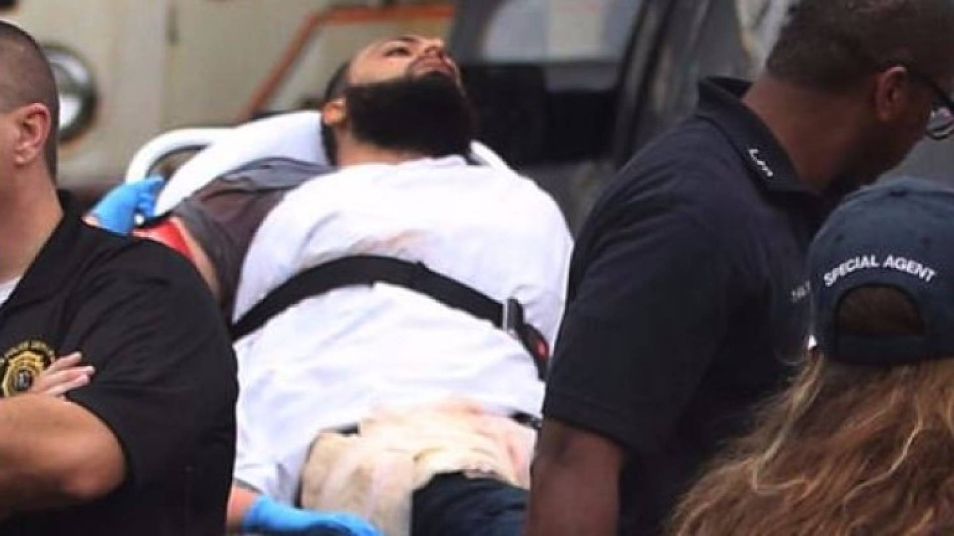 المشتبه به في اعتداءات نيويورك