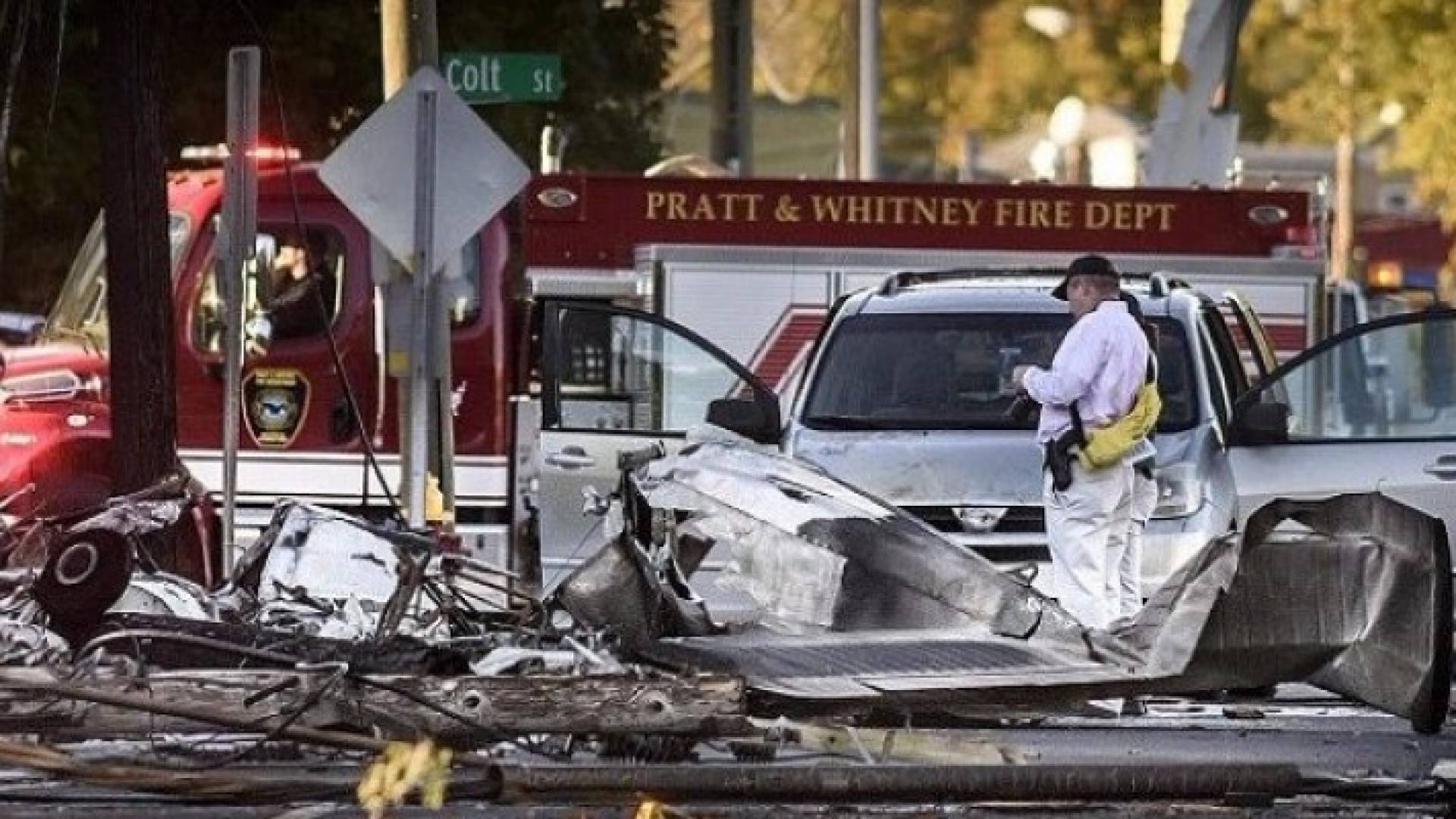 السلطات الأمريكية تبلغ الأردن أن حادثة سقوط طائرة الطالب الأردني 'عرضية'