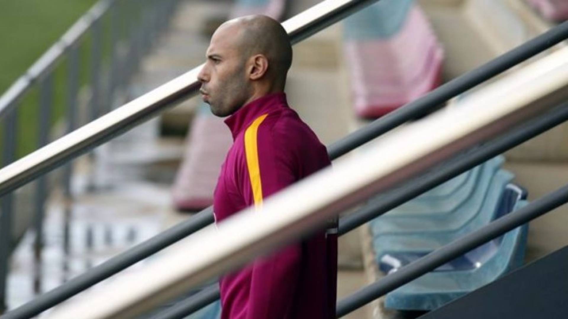 الأرجنتيني الدولي خافيي ماسكيرانو