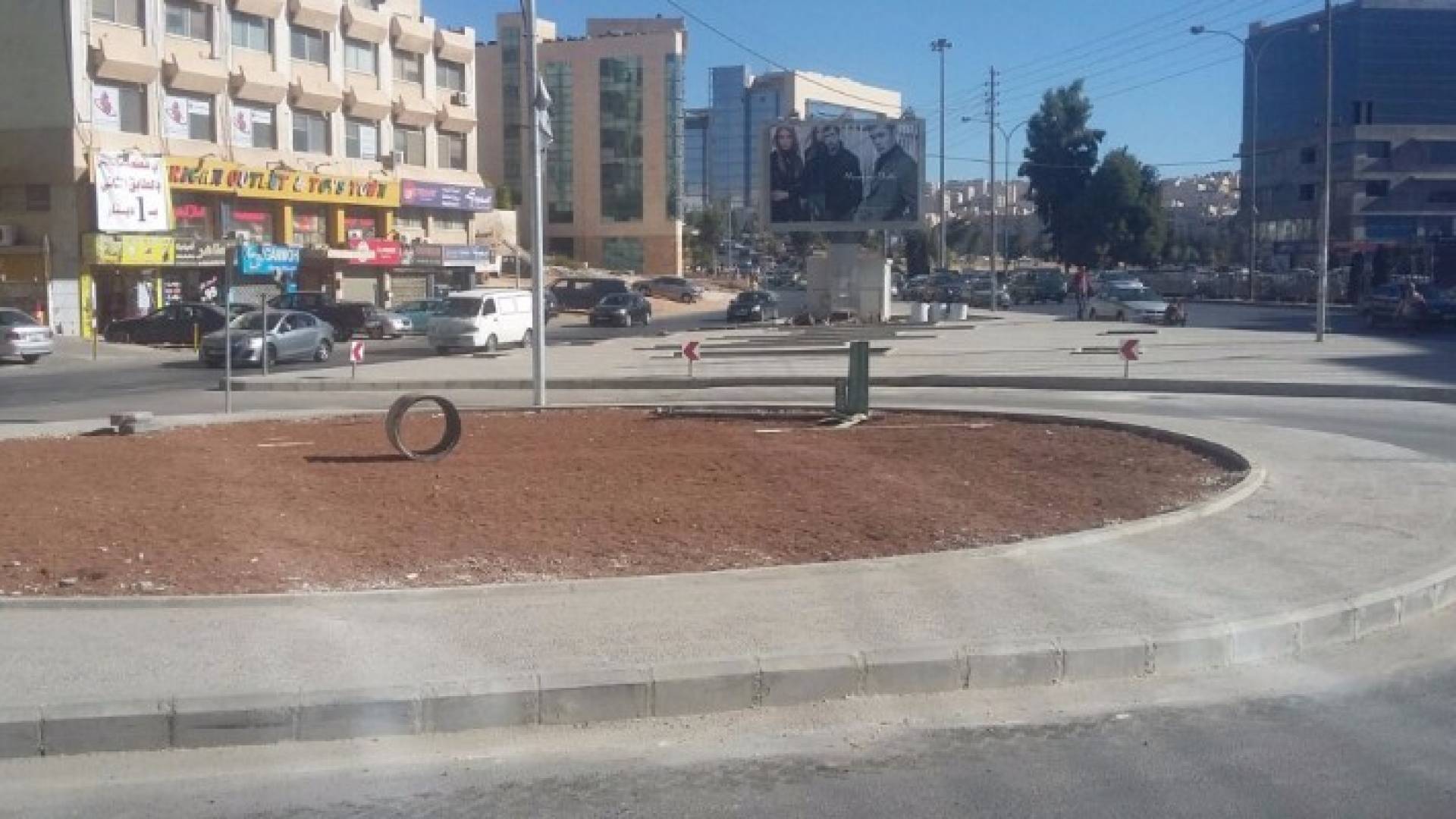 جانب من اعمال الانشاء