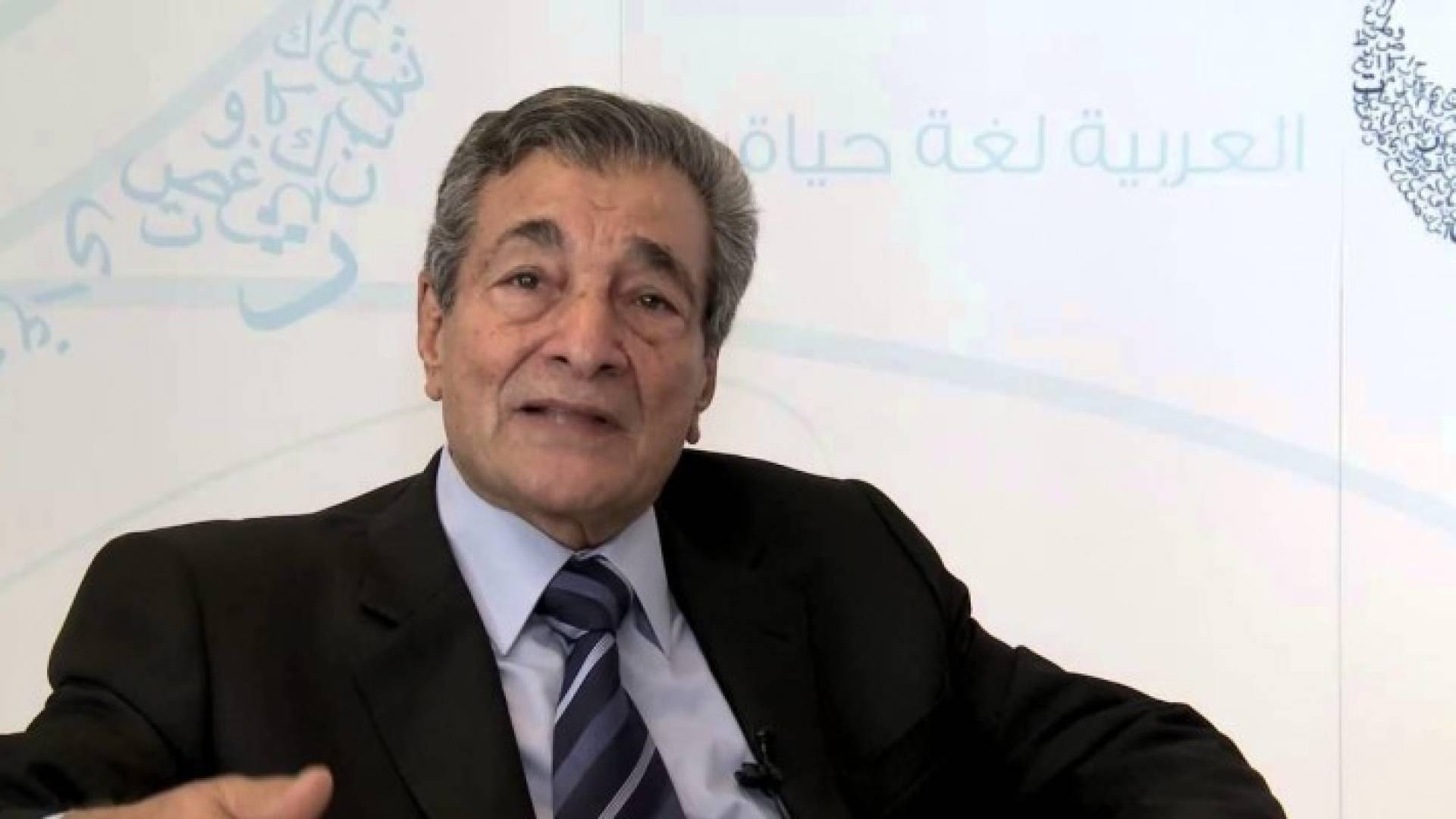 الشاعر المصري فاروق شوشة
