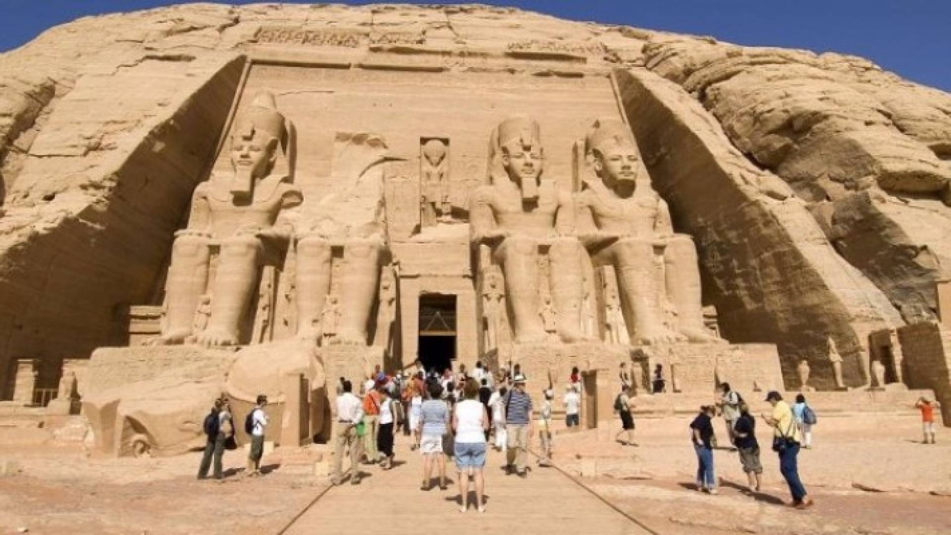 مصر ثاني أفضل مقصد عالمي في السياحة الثقافية