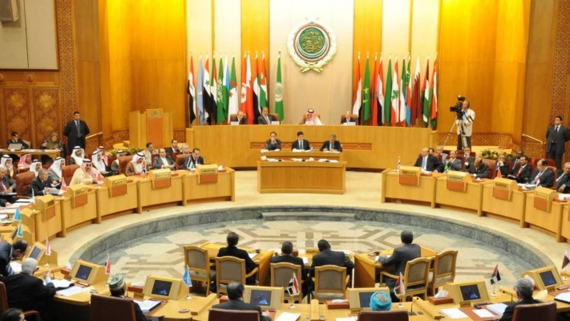 الجامعة العربية - ارشيفية