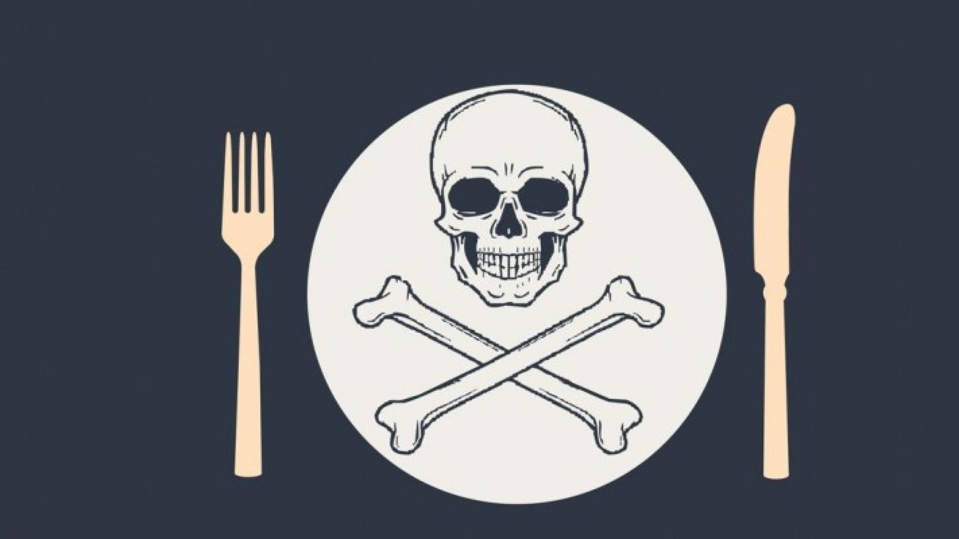 إنفوغرافيك.. في بيتنا 'أطعمة قاتلة'