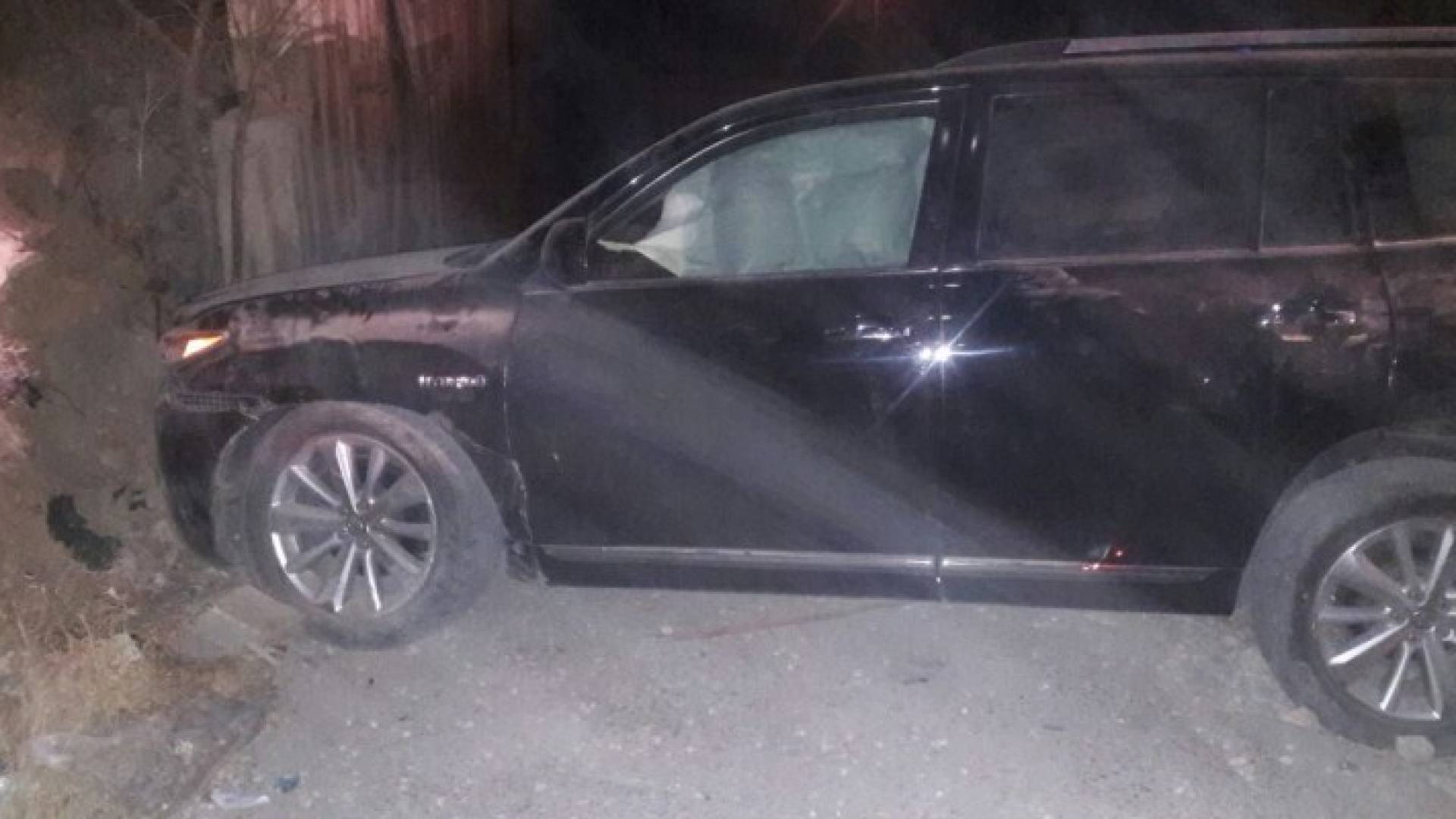 الصورة من الحادث