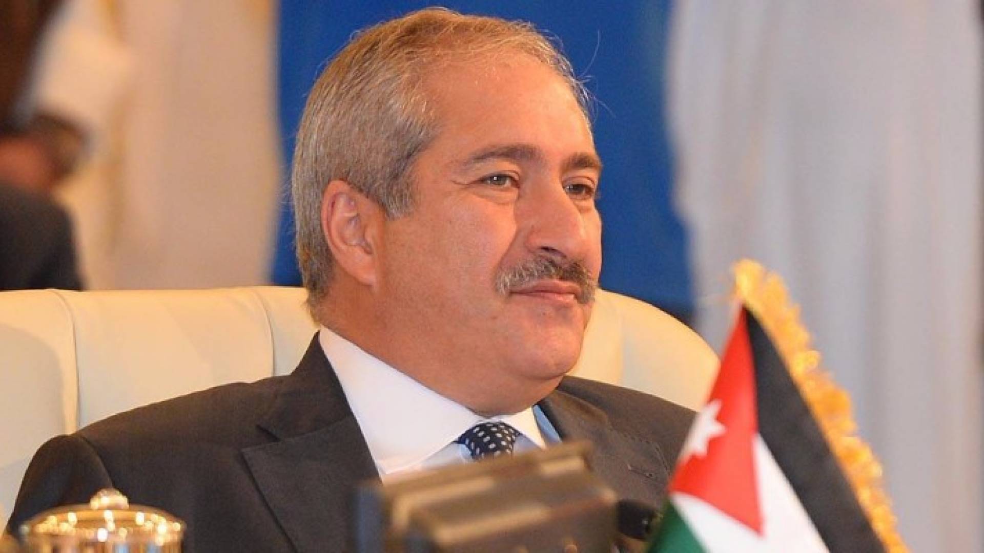  وزير الخارجية وشؤون المغتربين ناصر جودة -ارشيفية