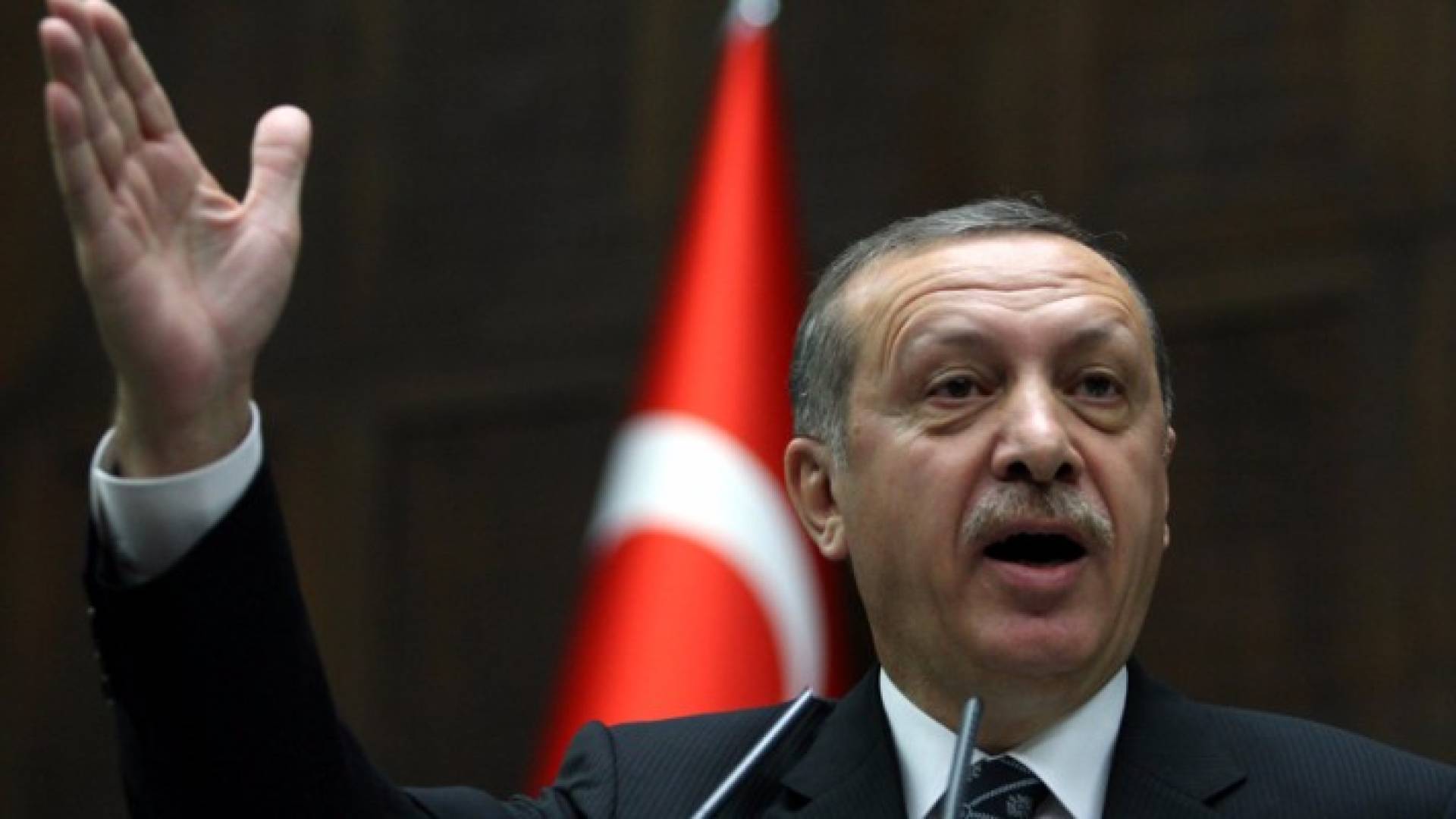 الرئيس التركي رجب طيب إردوغان