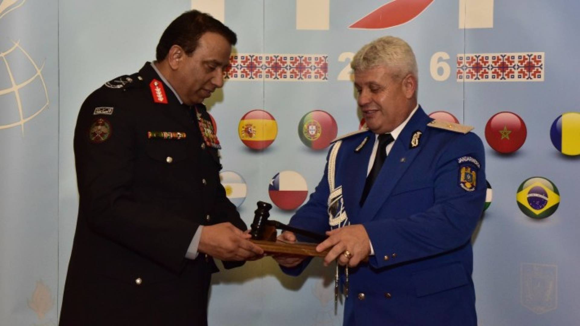 اللواء الركن حسين محمد الحواتمة