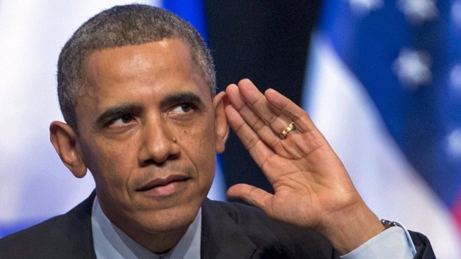 الرئيس الامريكي باراك اوباما 