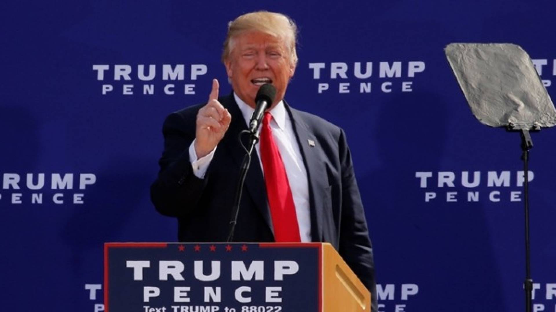  المرشح الجمهوري للبيت الأبيض