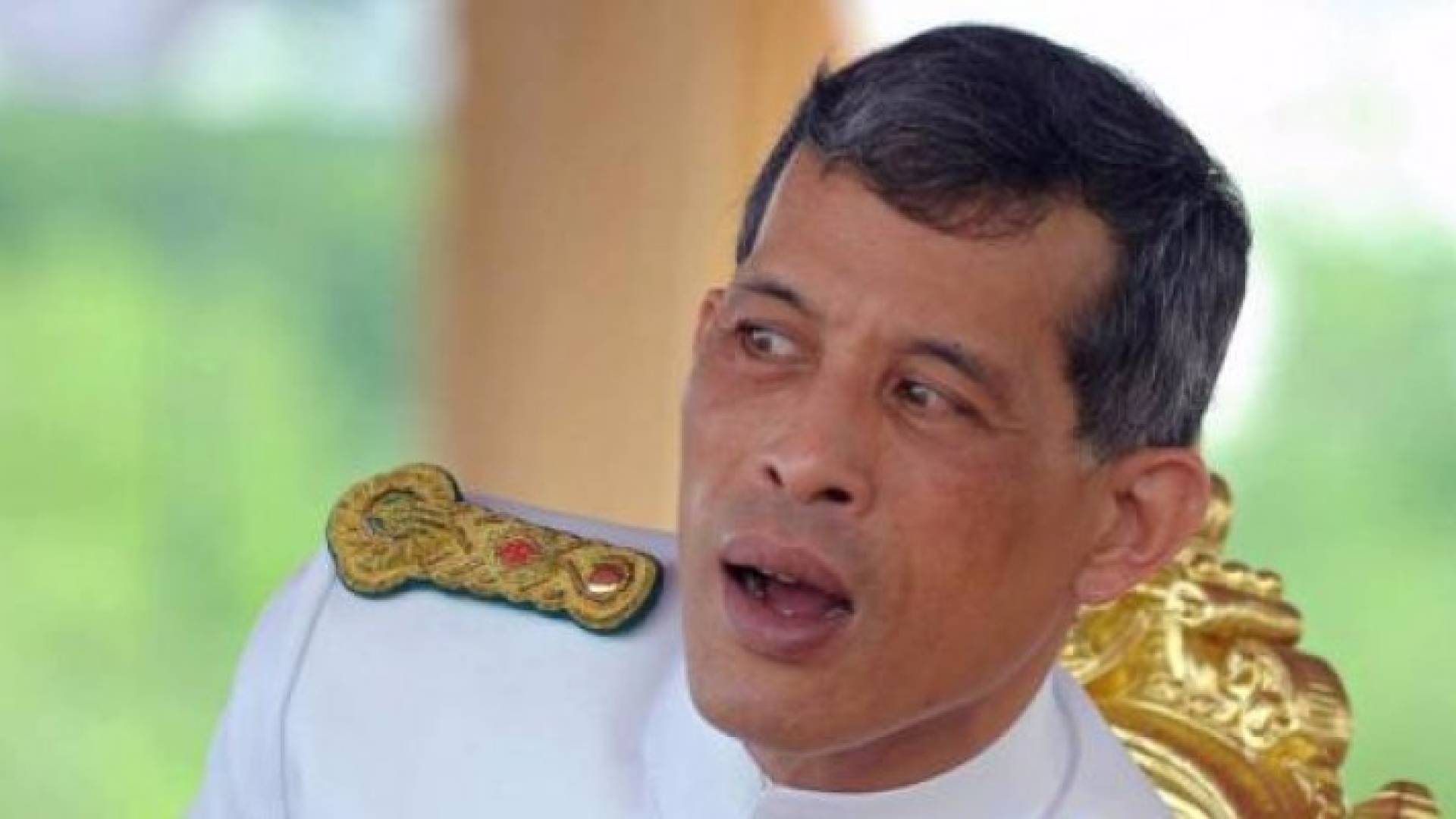 ولي العهد الأمير فاغيرالونغكورن