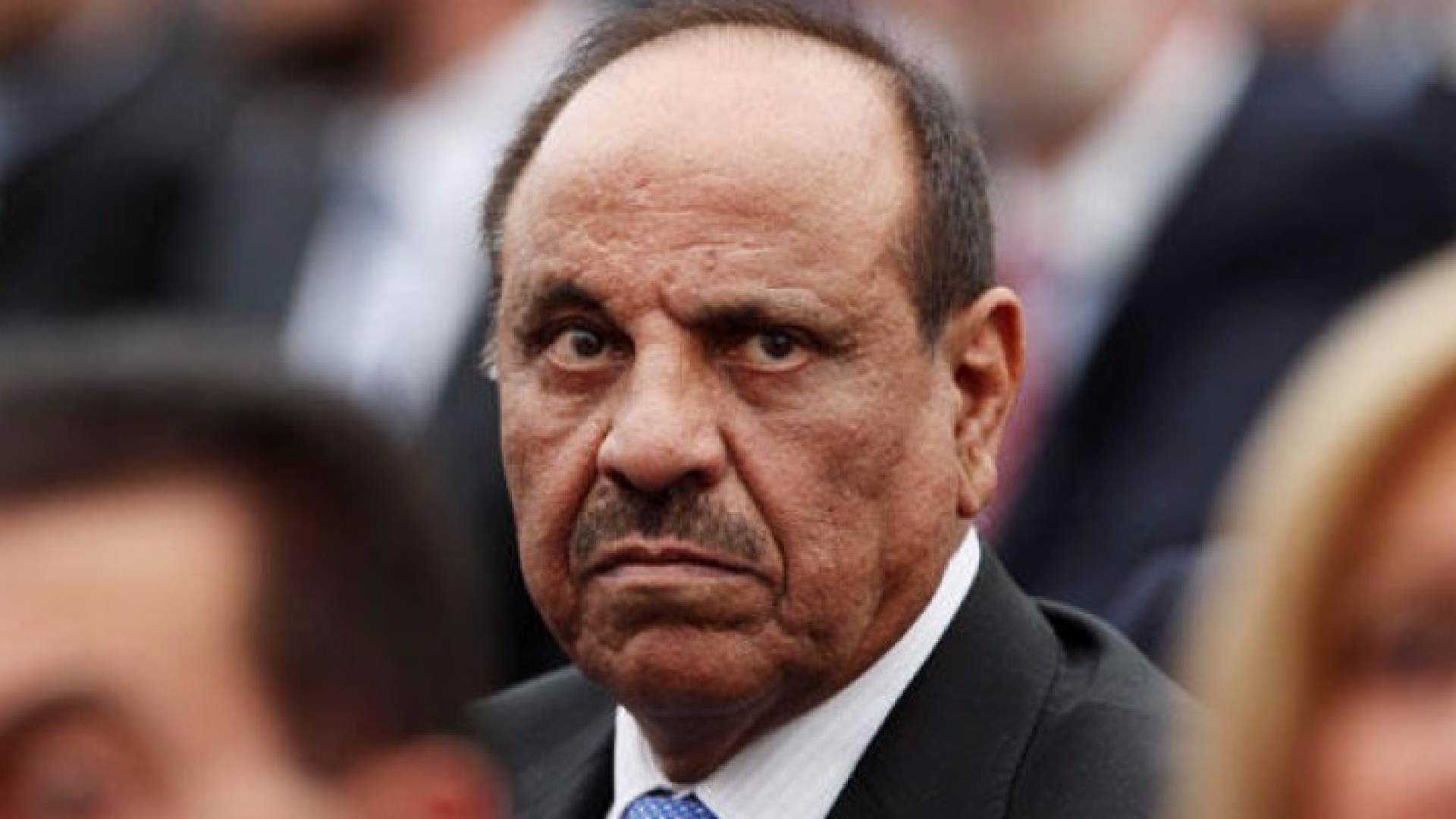 وزير الداخلية سلامة حماد 