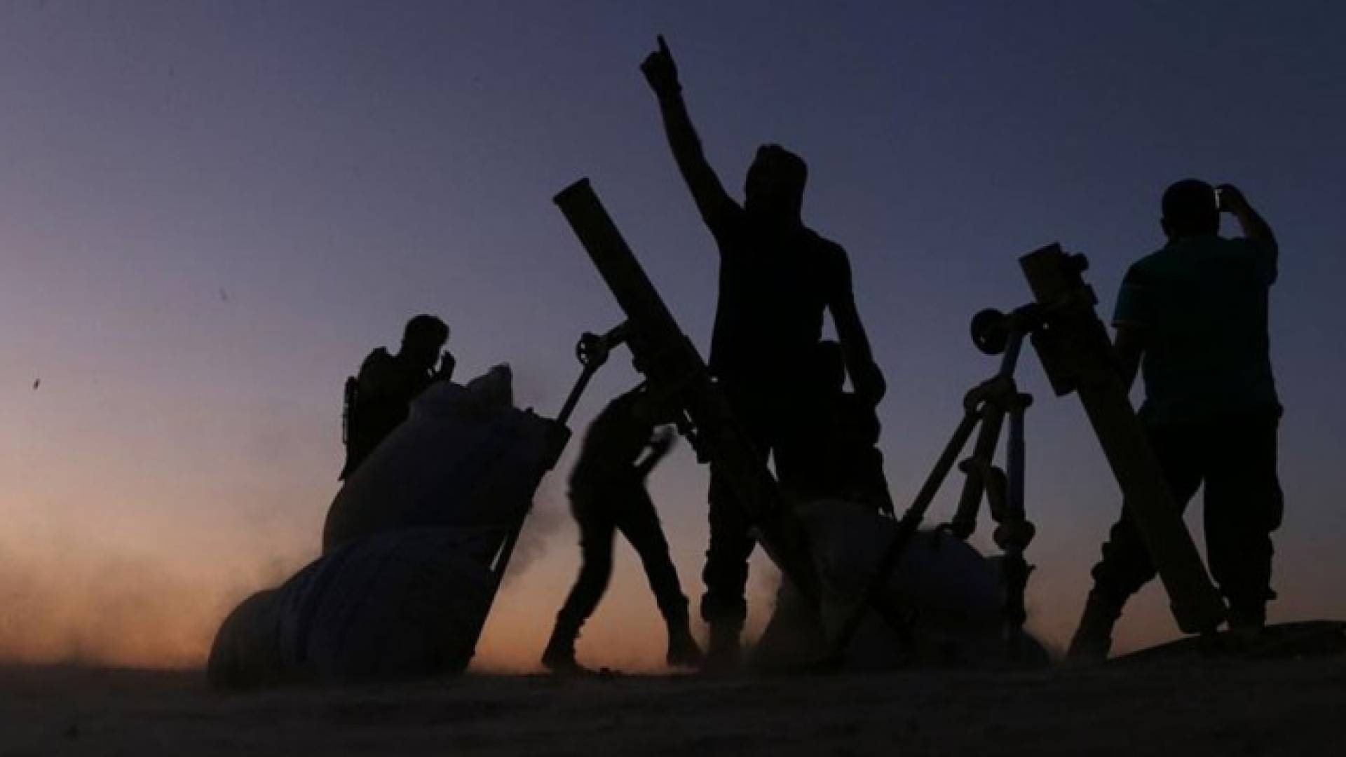  المعارضة السورية المسلحة سيطرت على بلدات استراتيجية في ريف حلب الشمالي.