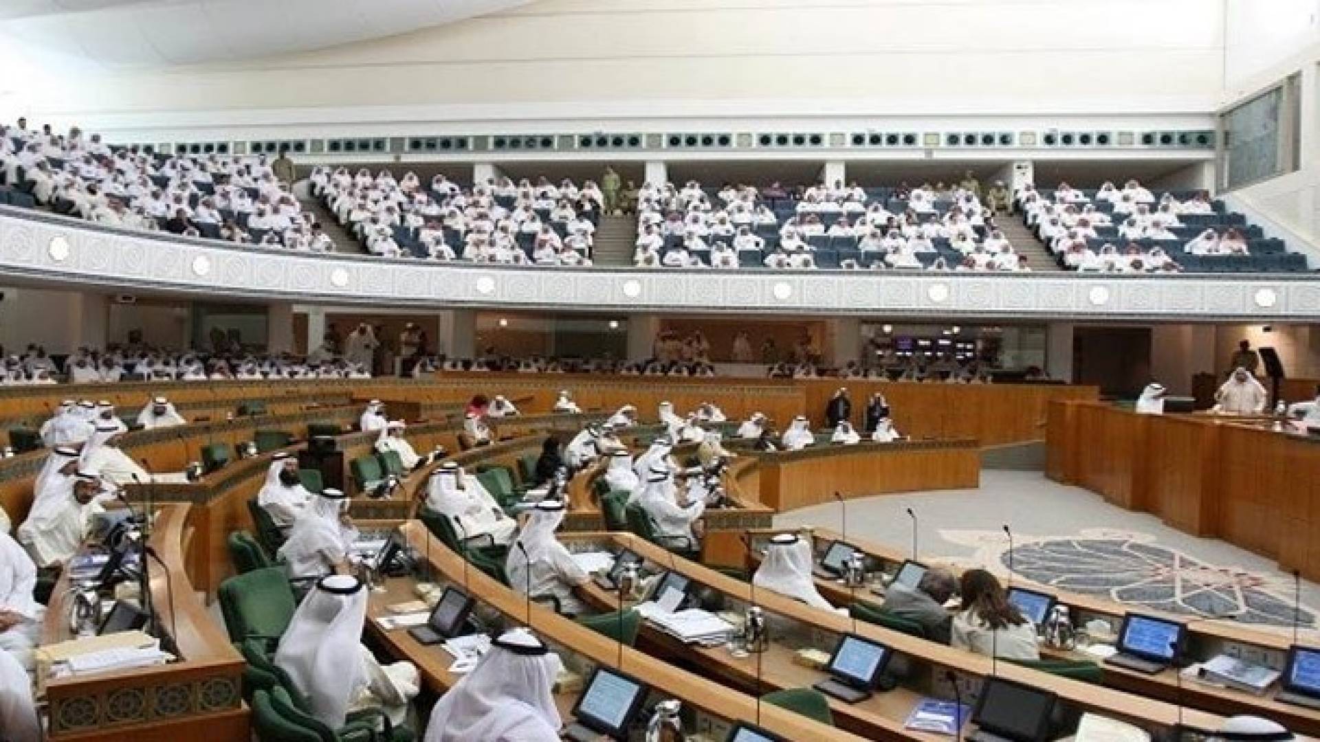 مجلس الأمة الكويتي - ارشيفية