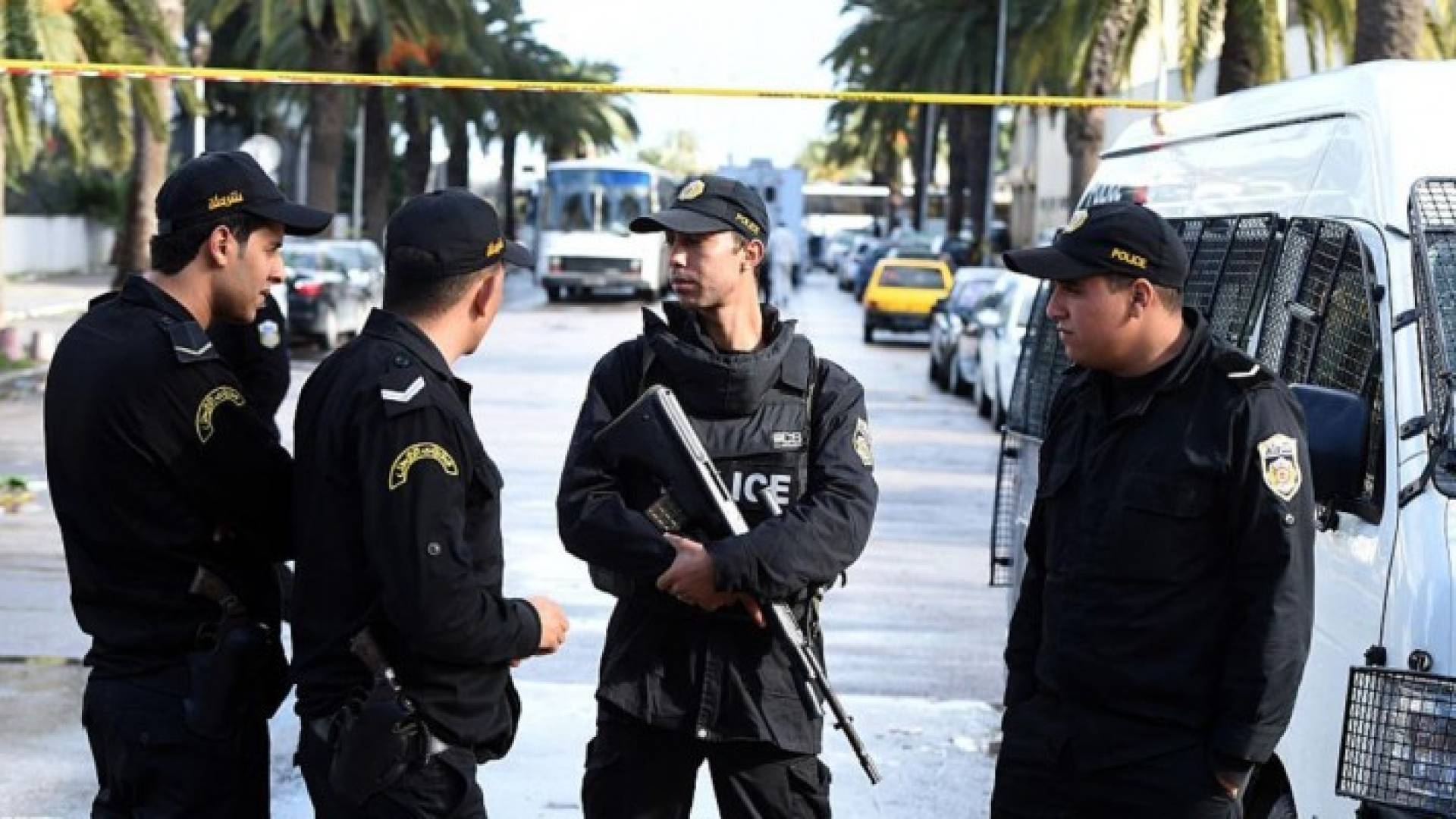 جرى حجز أسلحة و ذخيرة خلال عمليات المداهمة و التفتيش