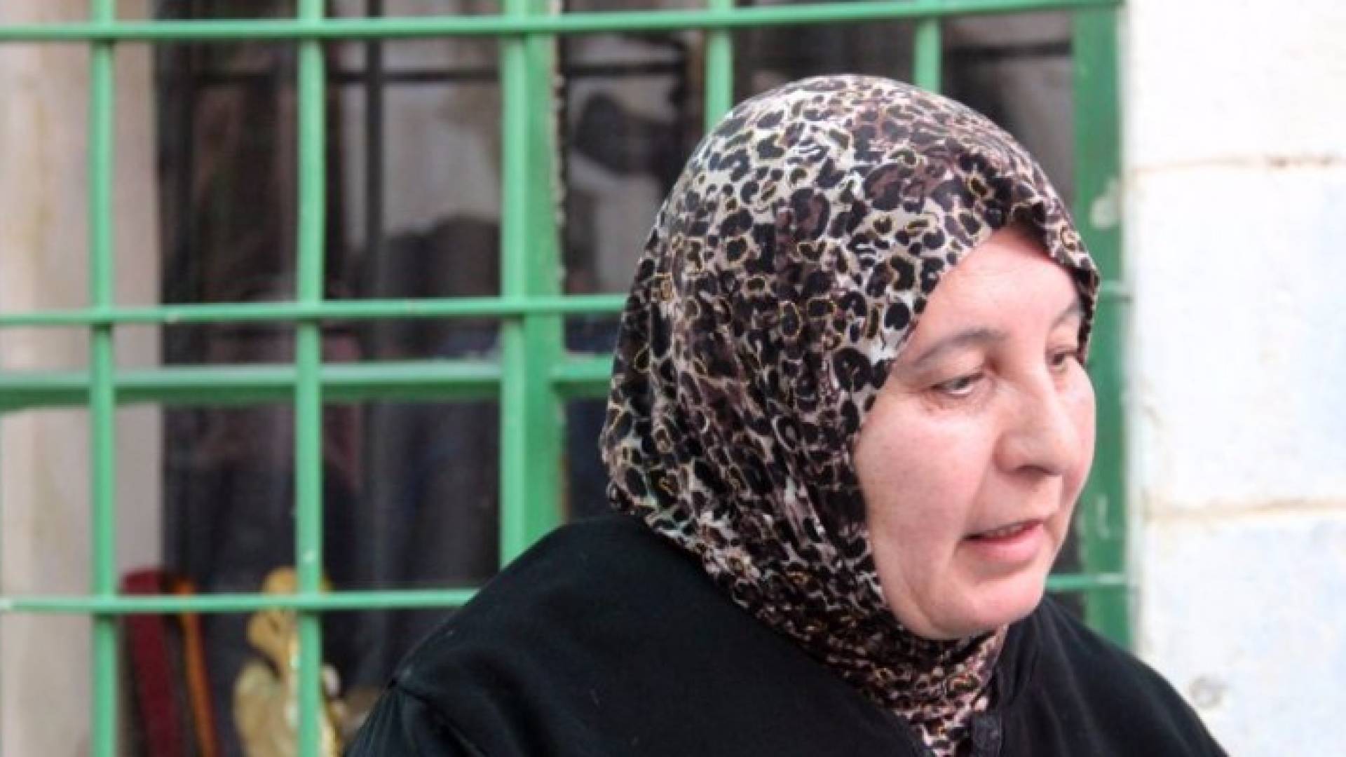 الحاجة جميلة الشلالدة 