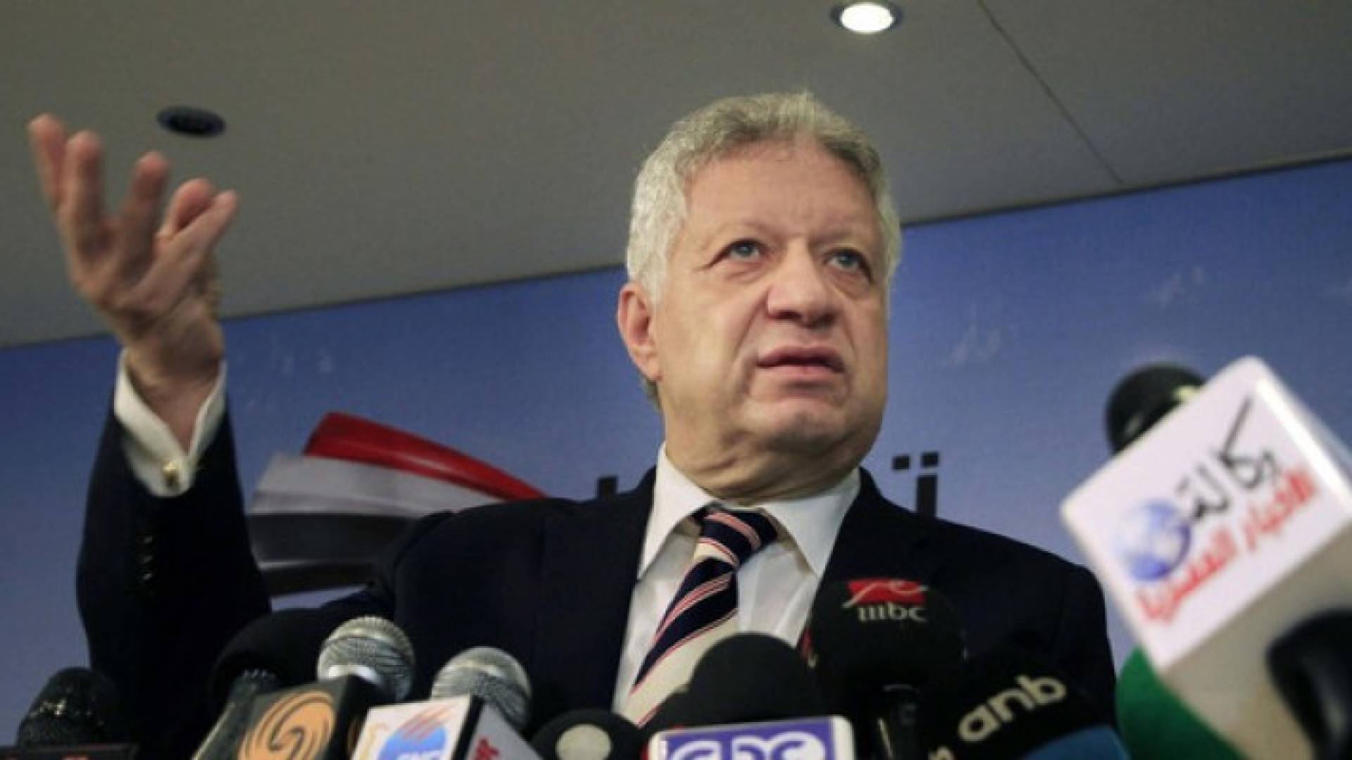 الزمالك مطالب بالفوز بفارق 4 أهداف 