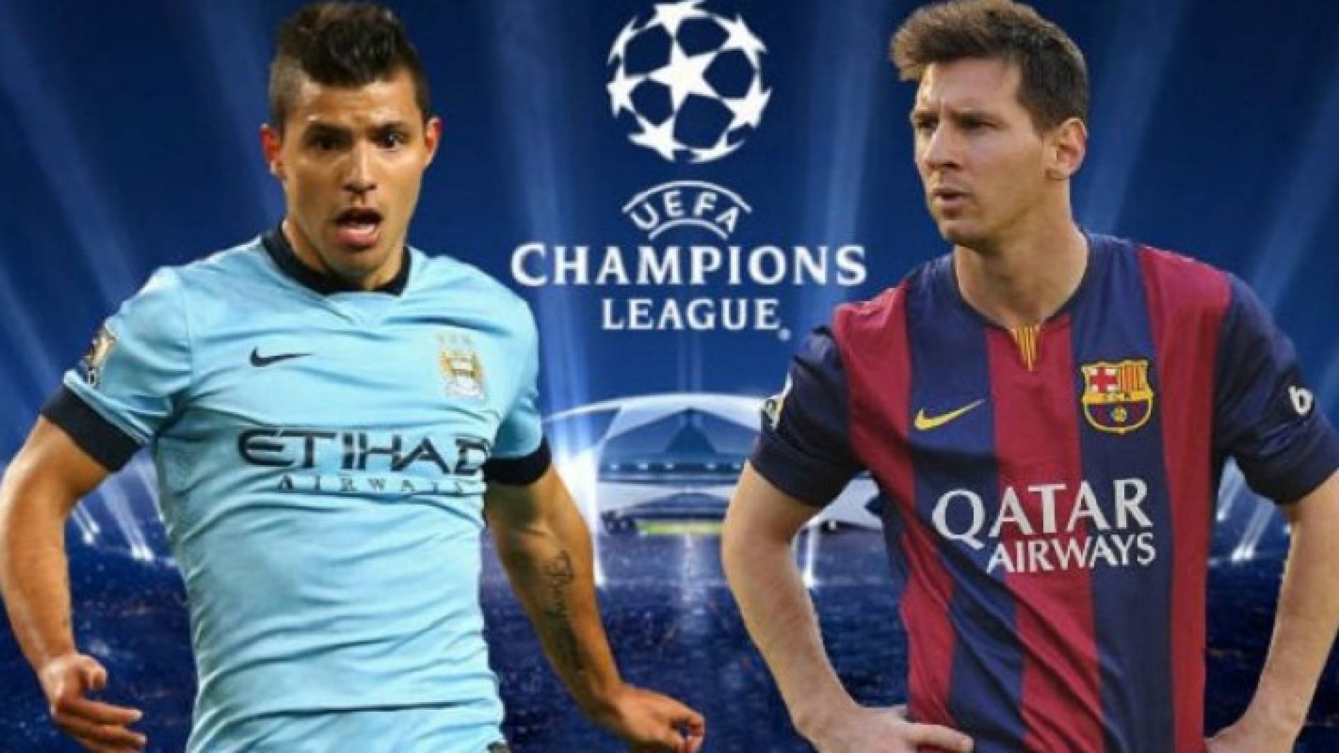 أجويرو: هناك طريقة واحدة فقط لإيقاف ميسي