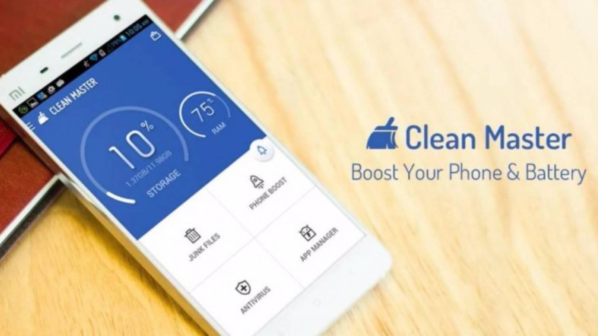 برنامج كلين ماستر 