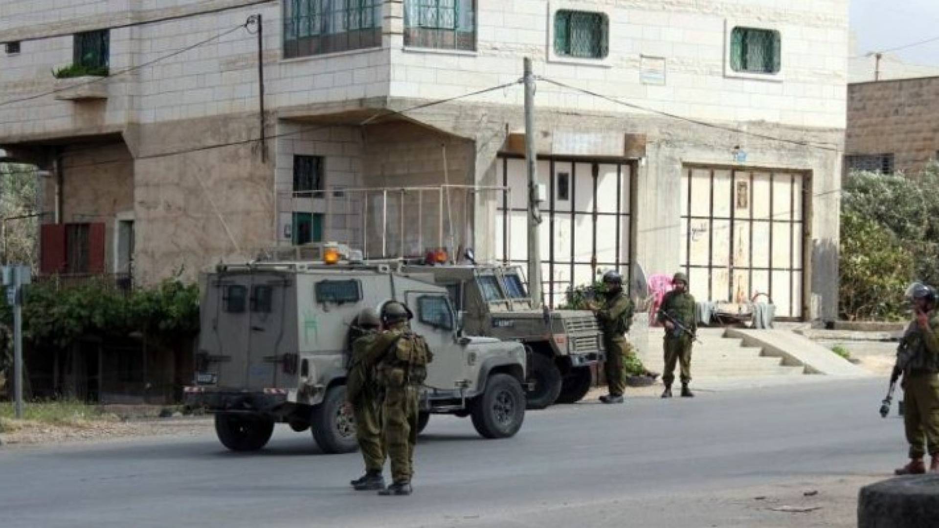 جيش الاحتلال الاسرائيلي- ارشيفية