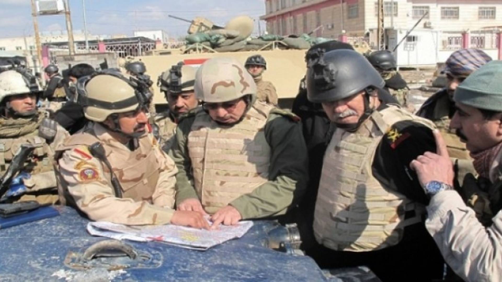 منظمات تحذر من تعرض المدنيين للخطر وسط المعارك في الموصل