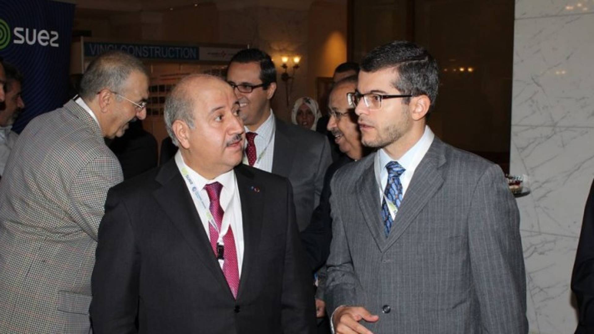 وزير المياه والري يفتتح المنتدى الاردني الفرنسي الثاني لاستدامة المياه