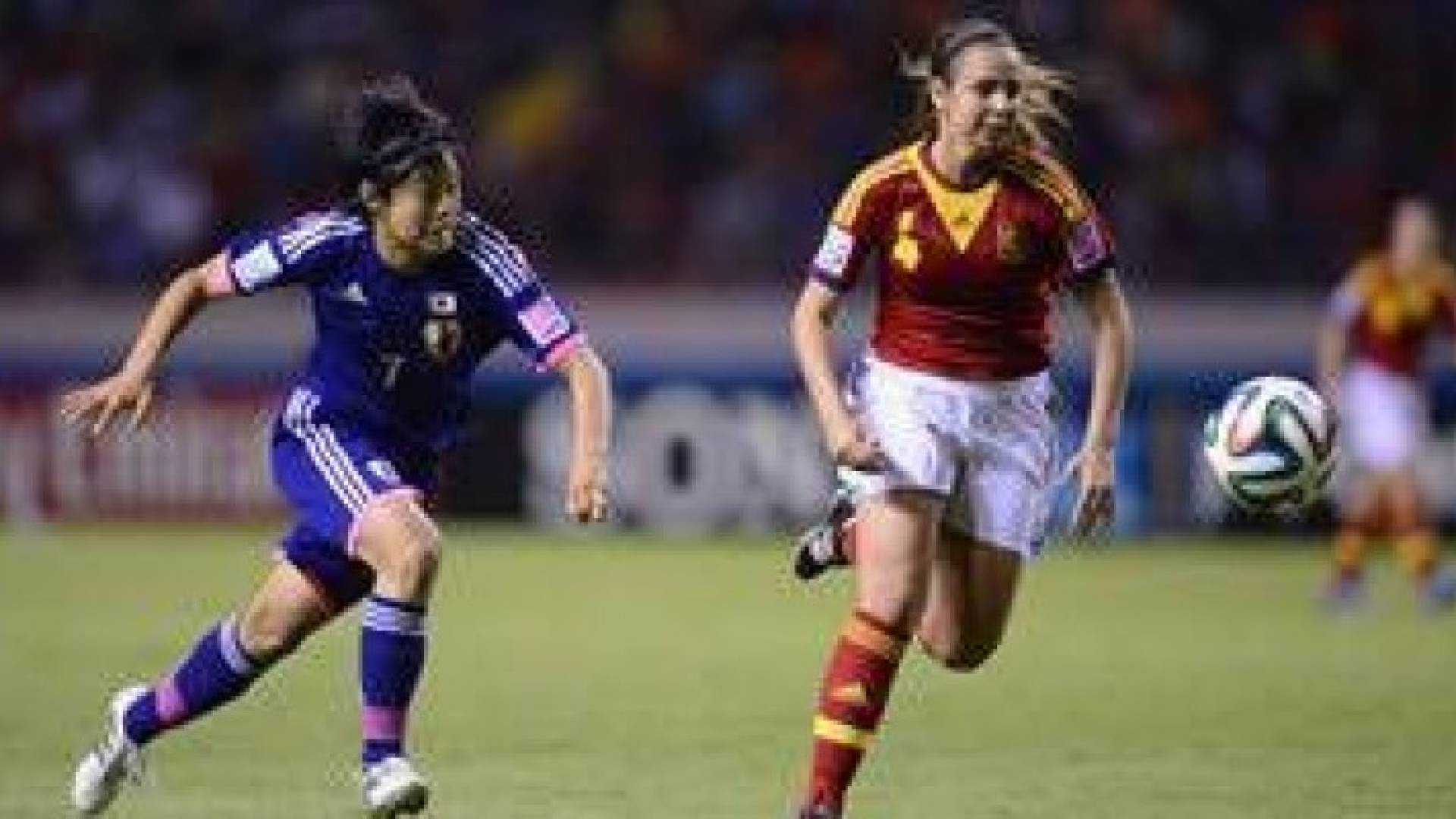 اربعة فرق تبحث عن بطاقتي العبور لنهائي مونديال الشابات