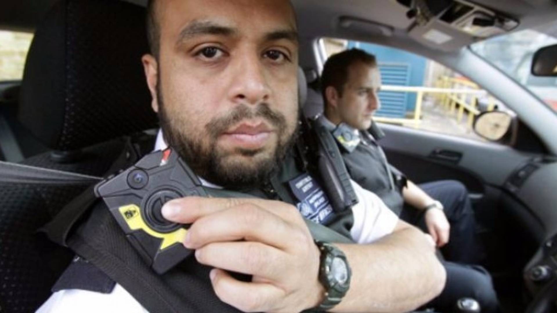 عناصر من الشرطة البريطانية 