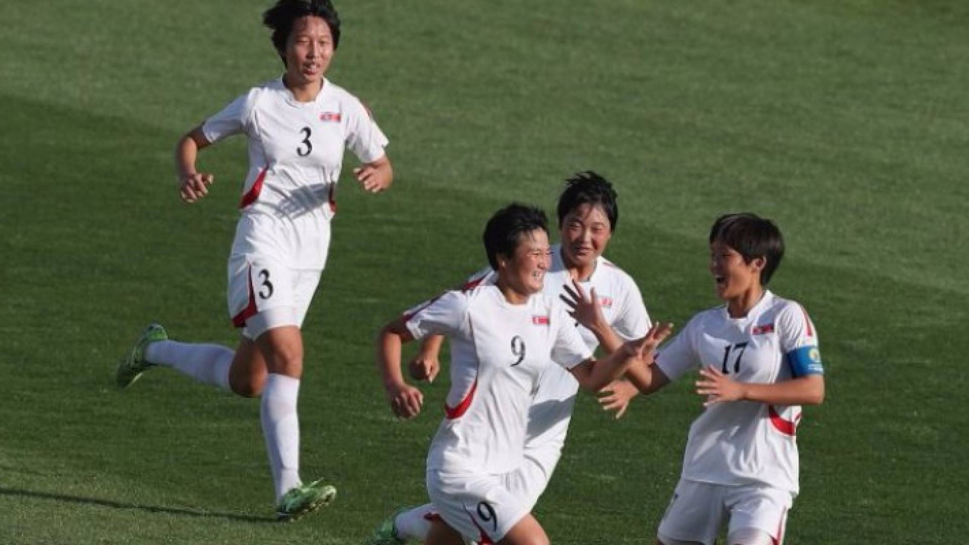 تأهل المنتخب الكوري