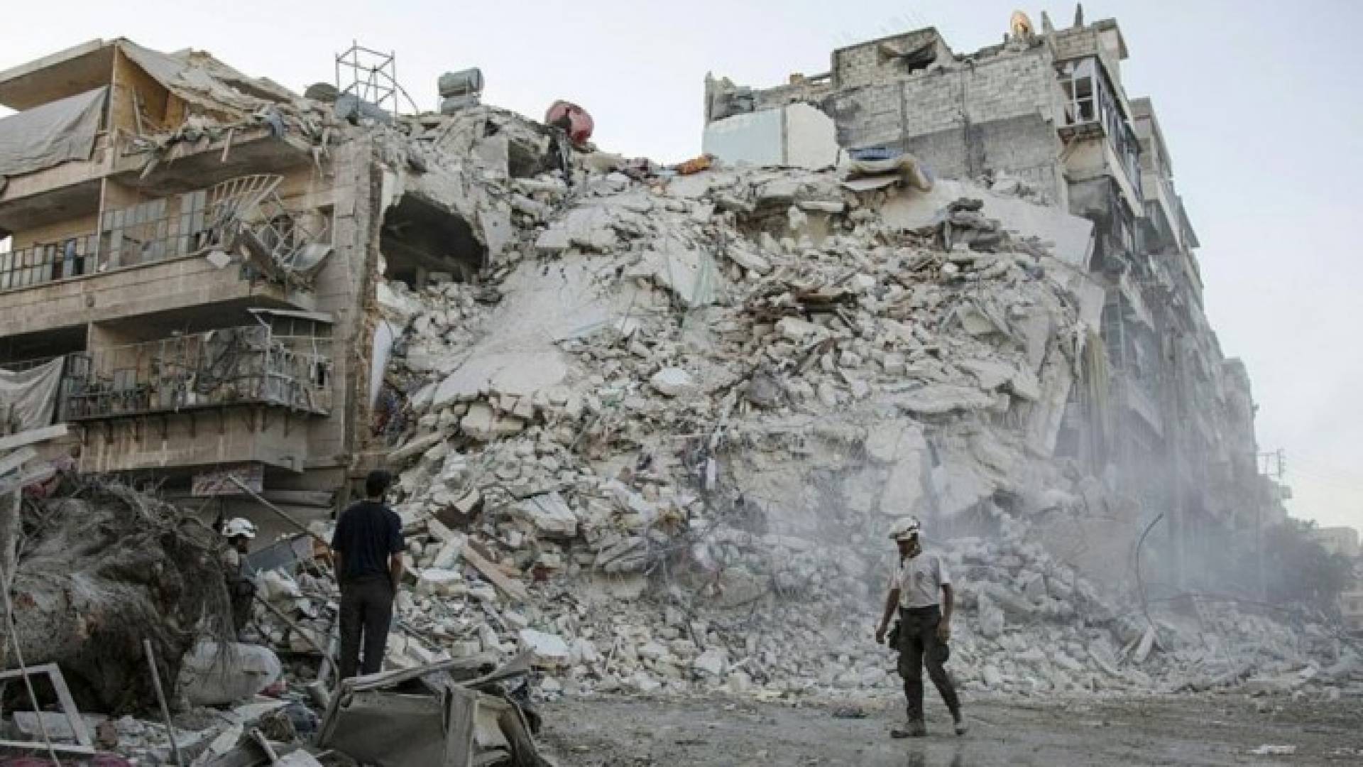 الحرب في سوريا - ارشيفية