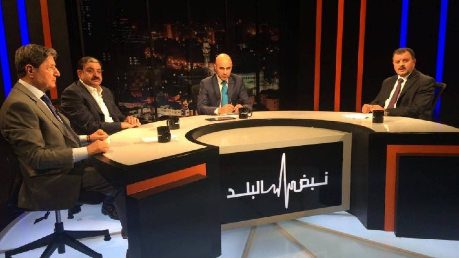 معركة الموصل على طاولة نبض البلد